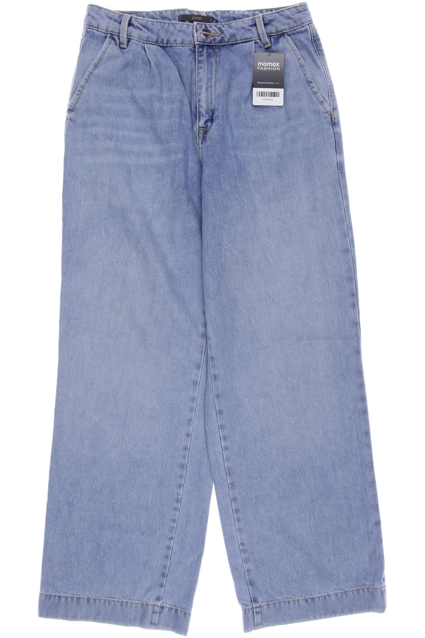 

Esprit Damen Jeans, hellblau