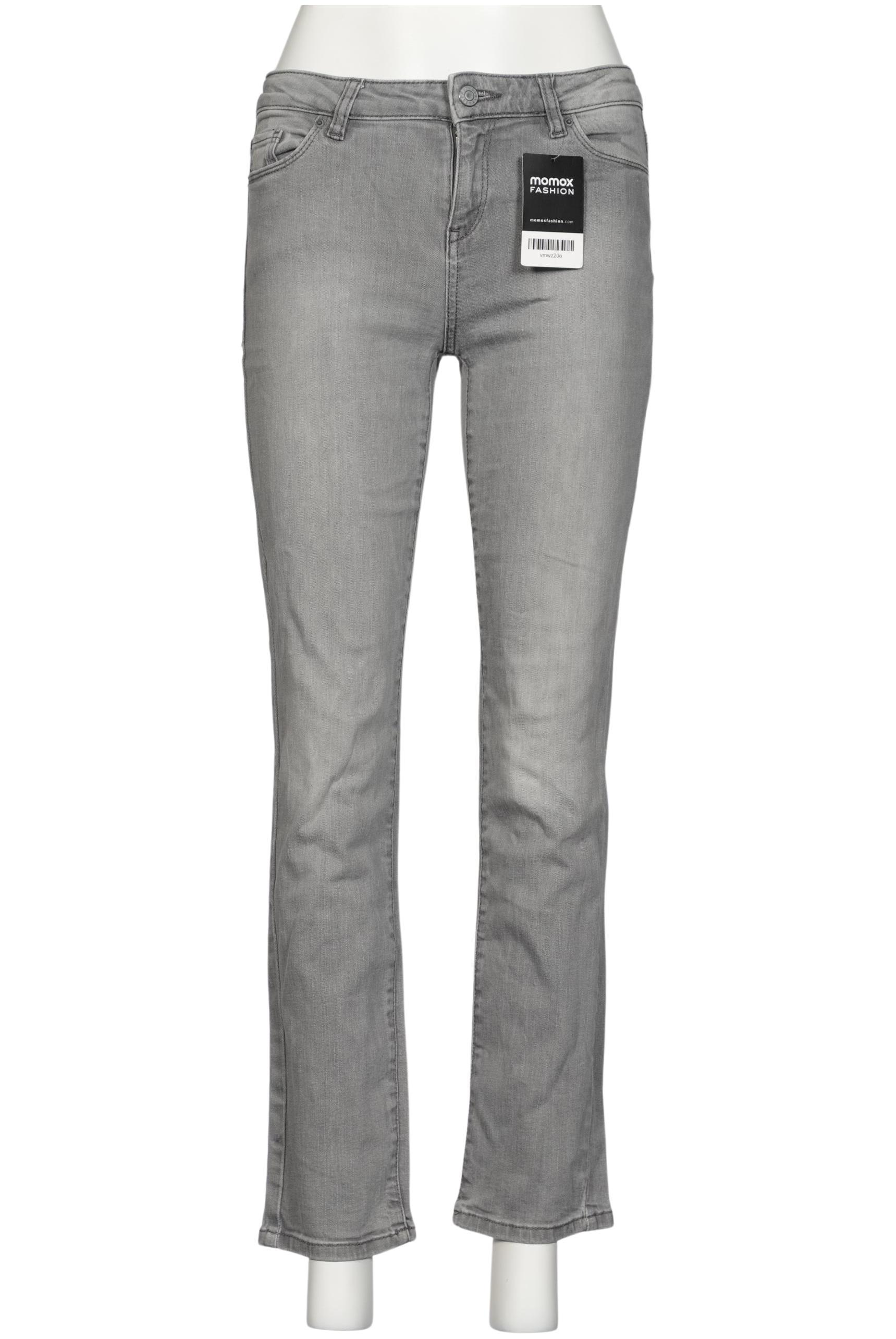 

Esprit Damen Jeans, grau, Gr. 27