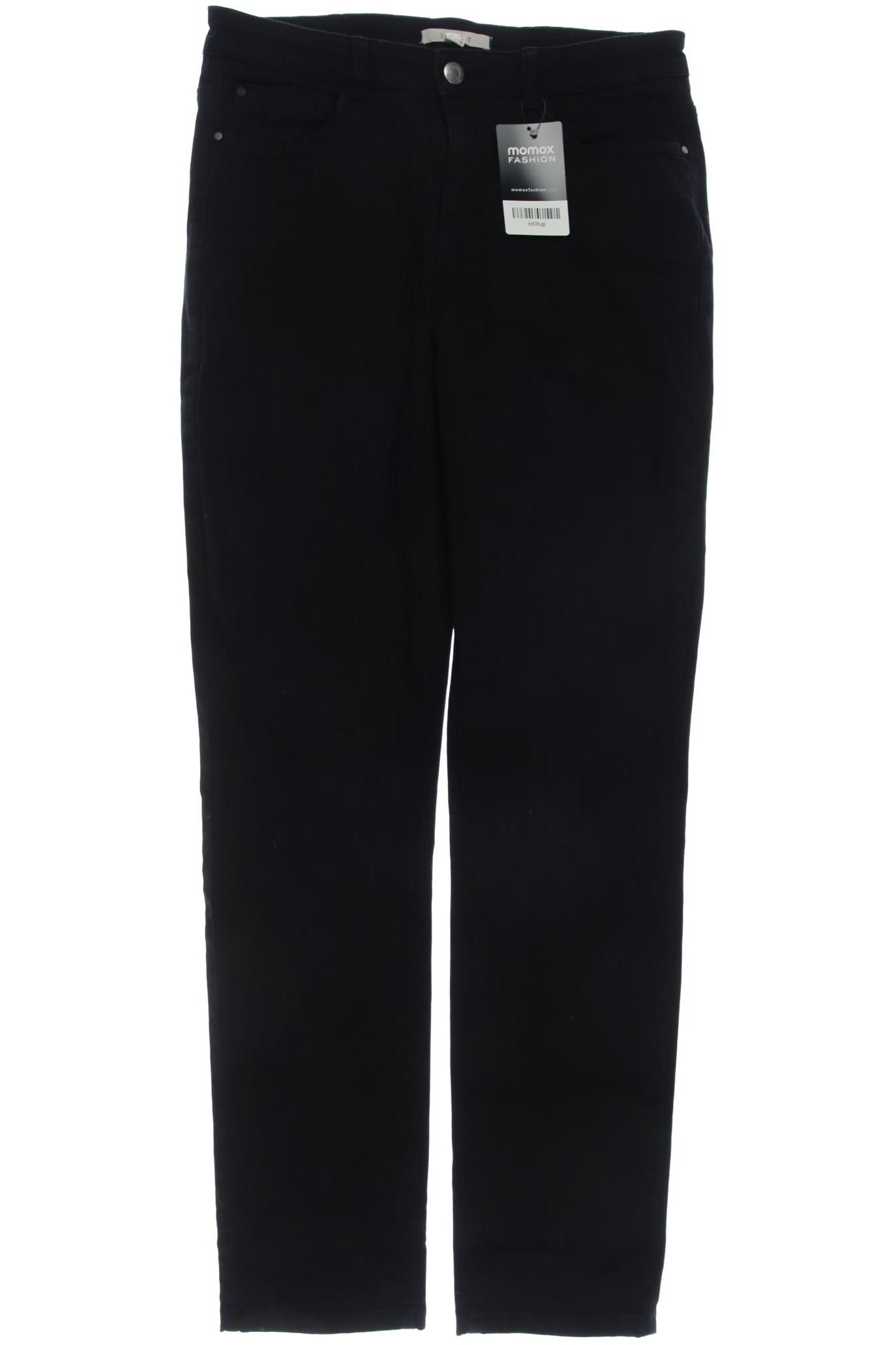

Esprit Damen Jeans, schwarz, Gr. 38