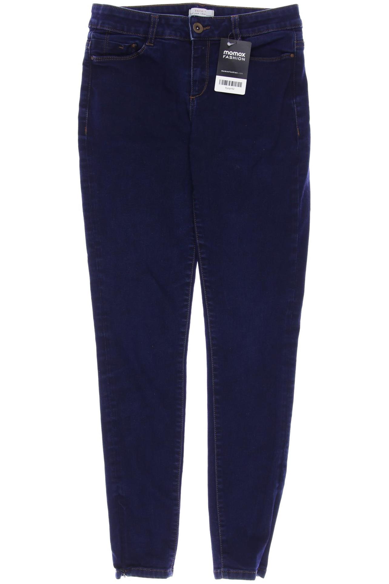 

Esprit Damen Jeans, marineblau