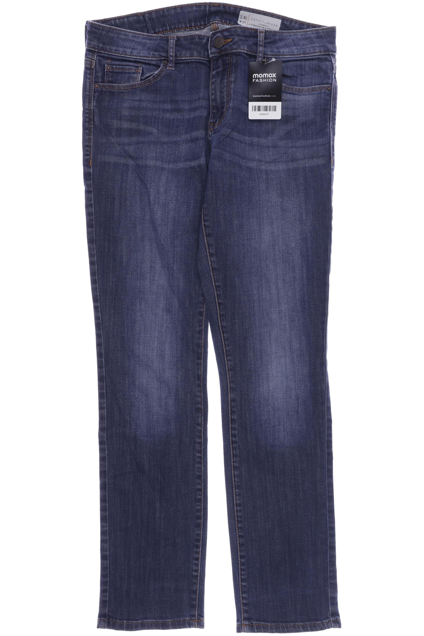 

Esprit Damen Jeans, blau