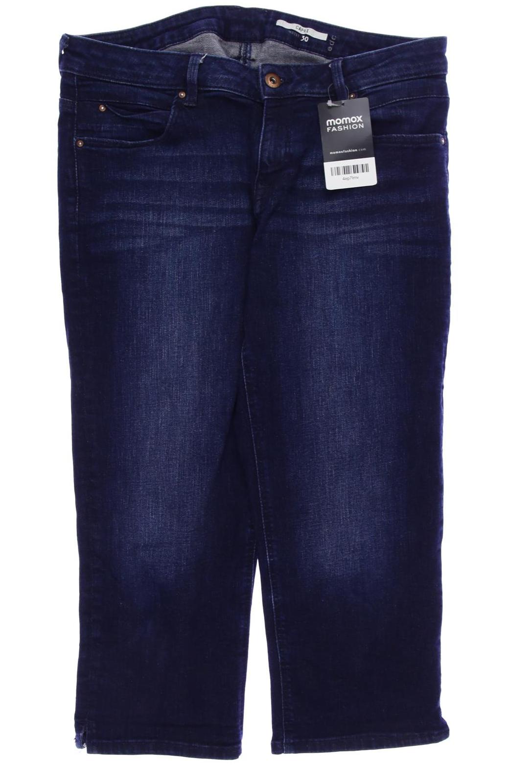 

Esprit Damen Jeans, marineblau, Gr. 30