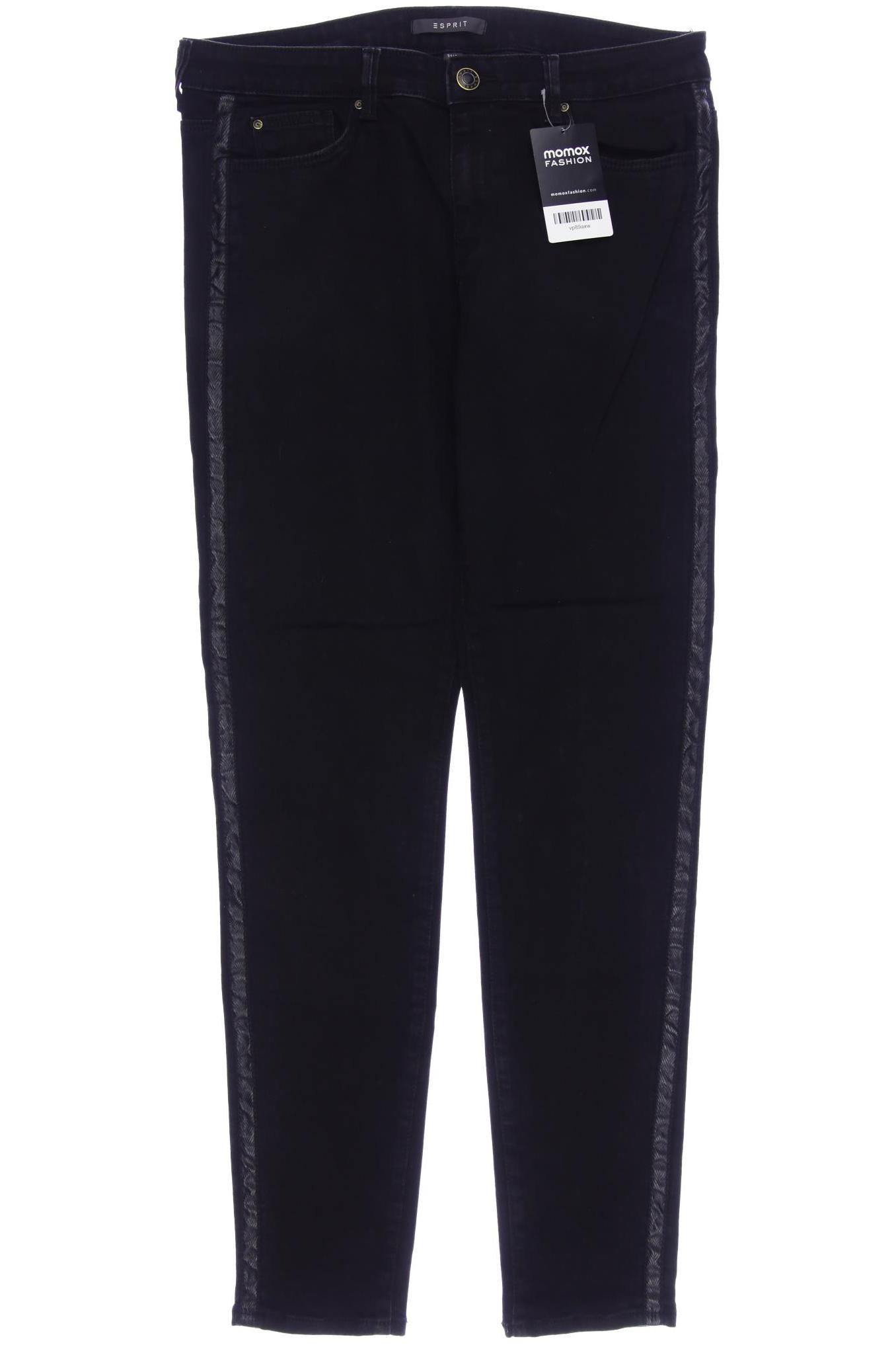 

Esprit Damen Jeans, schwarz