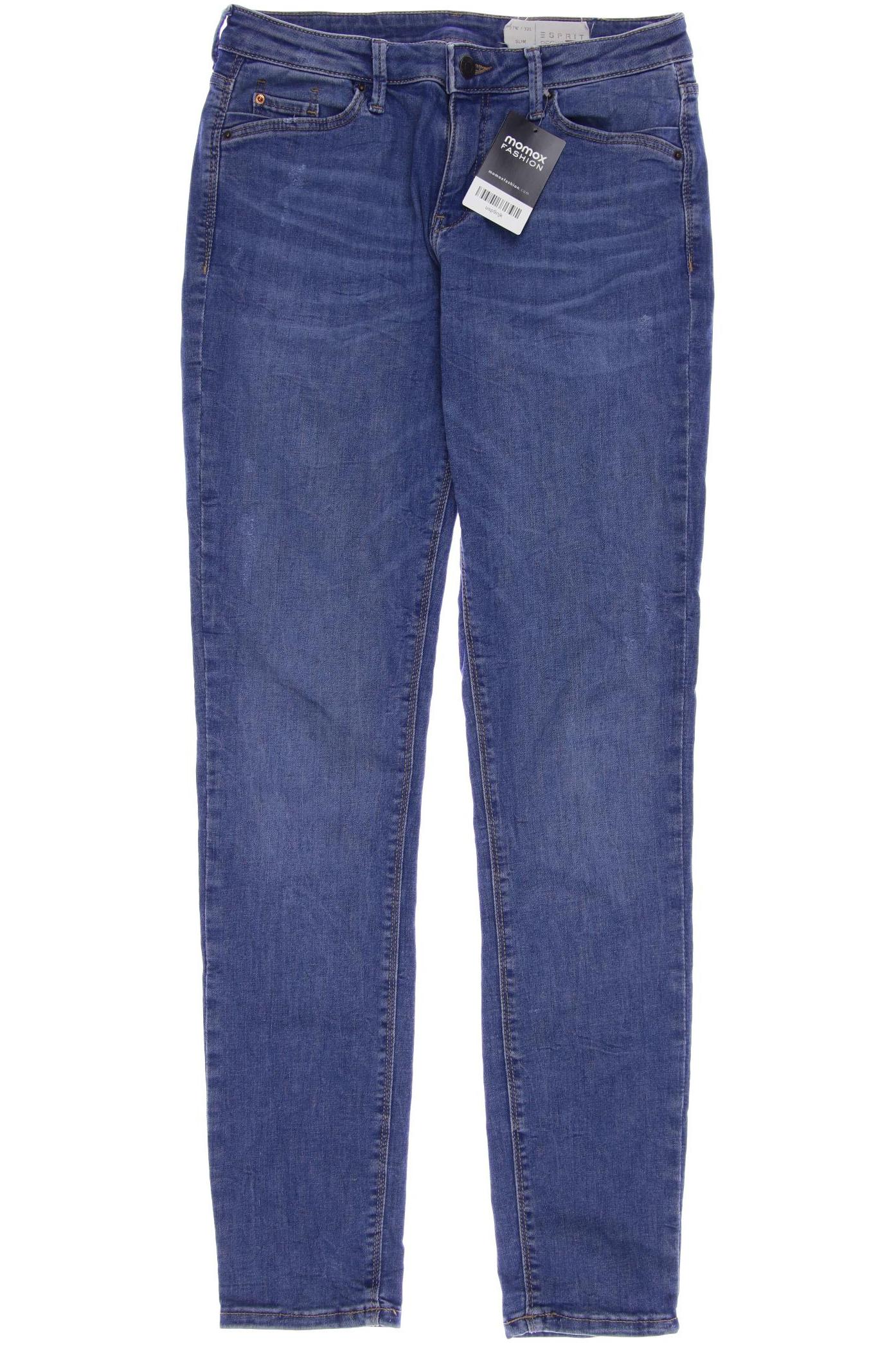 

Esprit Damen Jeans, blau, Gr. 38