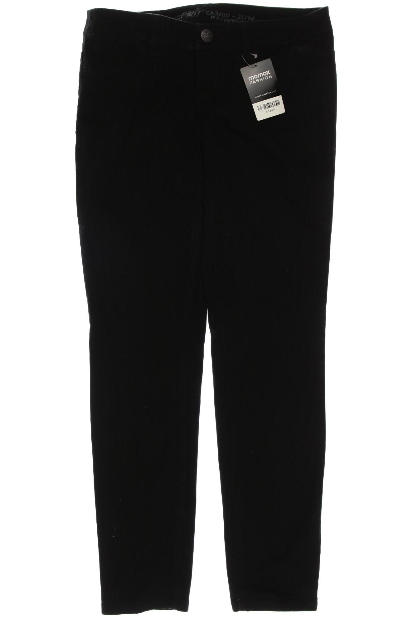 

Esprit Damen Jeans, schwarz, Gr. 36
