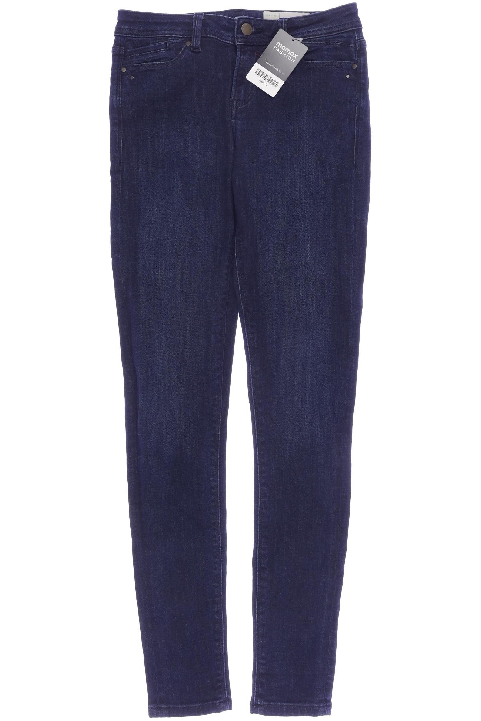 

Esprit Damen Jeans, marineblau, Gr. 25