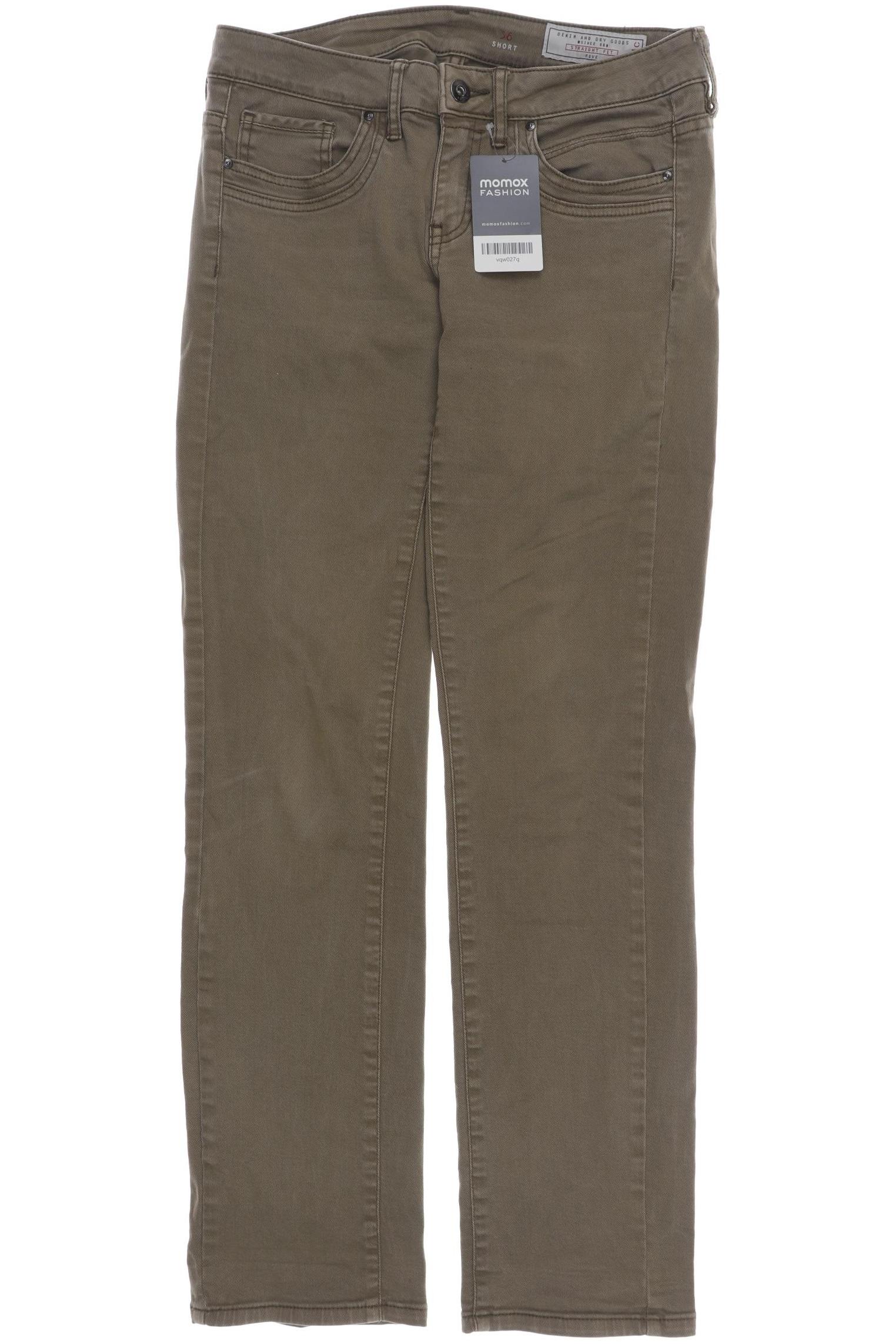 

Esprit Damen Jeans, braun