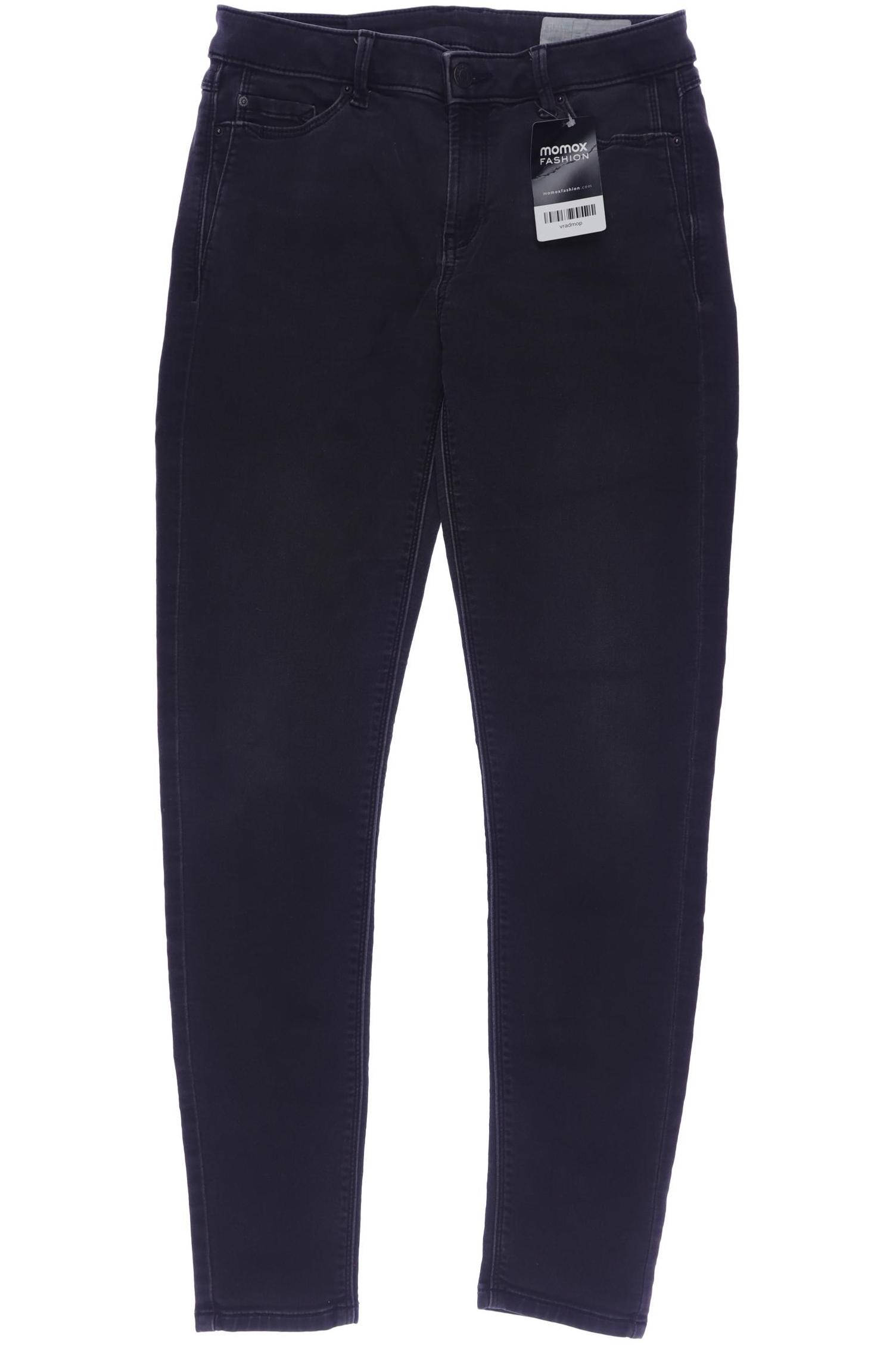 

Esprit Damen Jeans, grau, Gr. 28