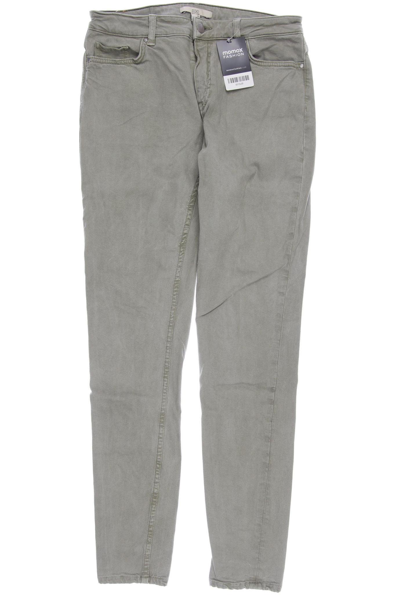 

Esprit Damen Jeans, hellgrün, Gr. 38