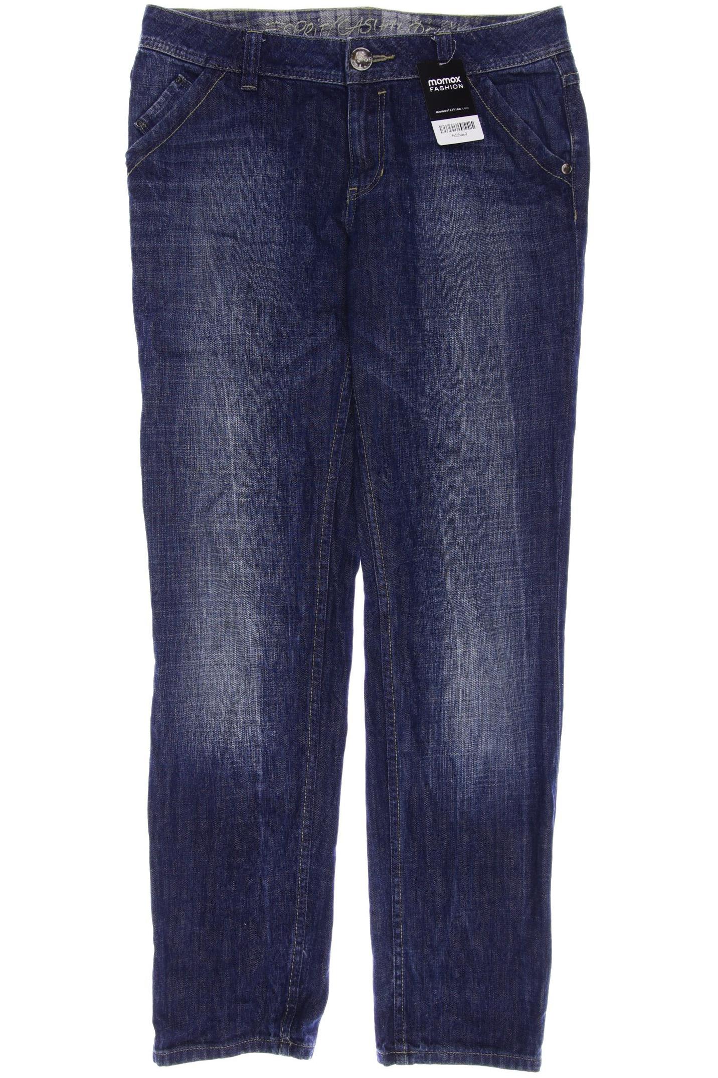 

Esprit Damen Jeans, marineblau, Gr. 42