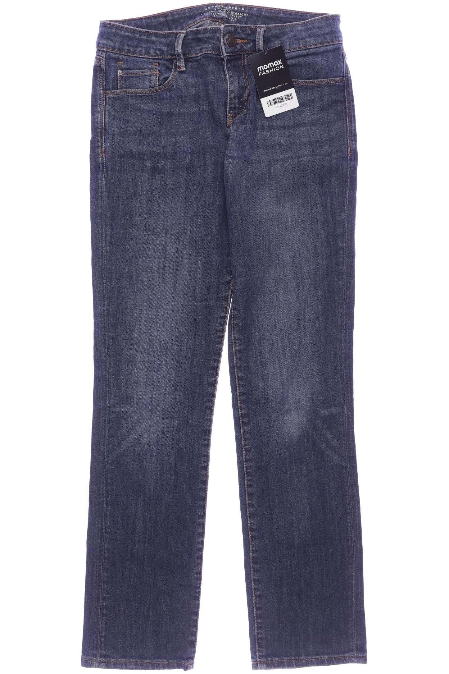 

Esprit Damen Jeans, blau, Gr. 26