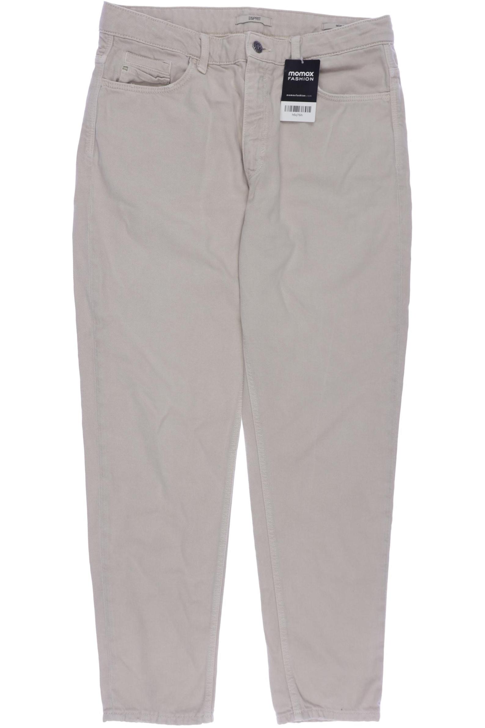 

Esprit Damen Jeans, beige, Gr. 30