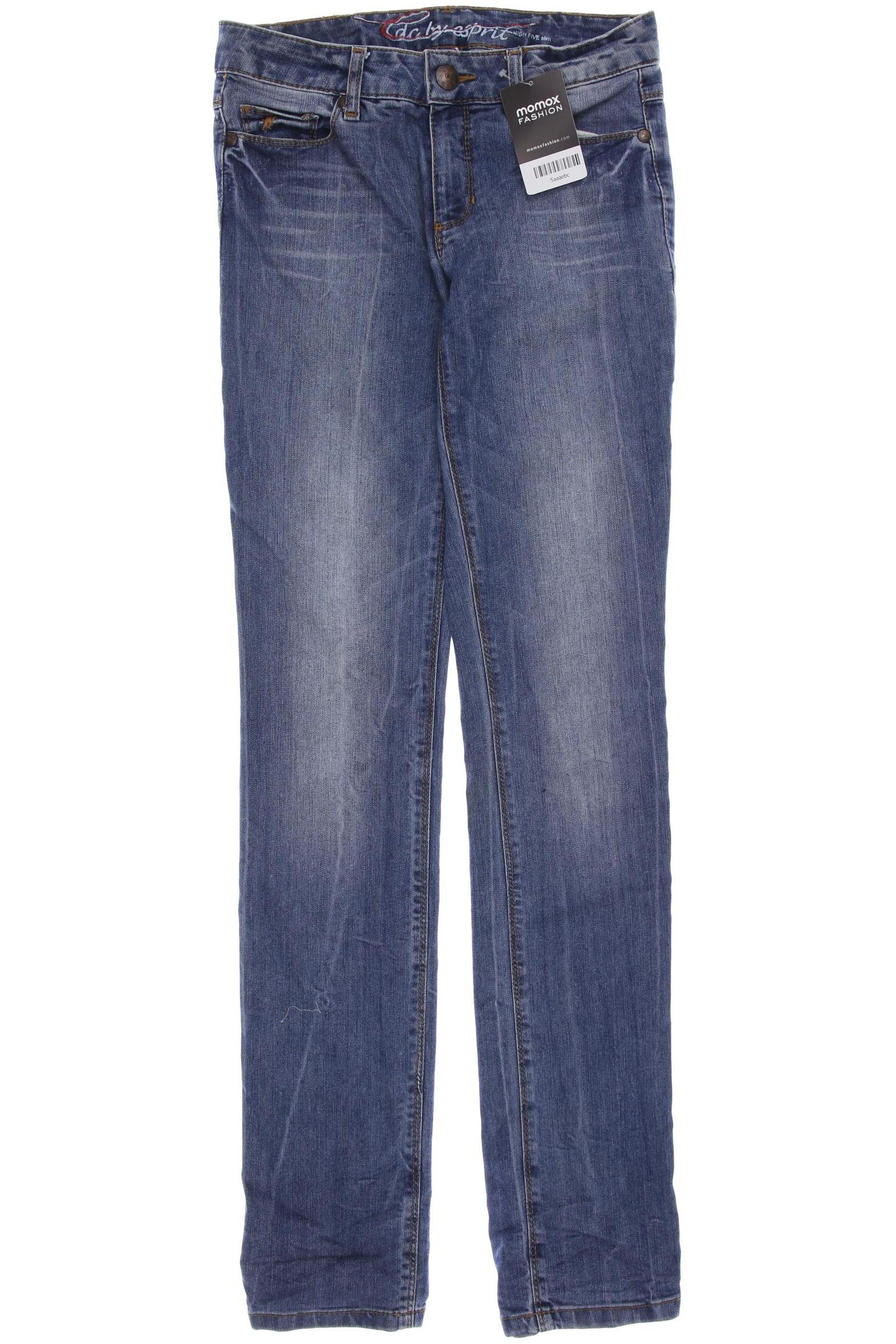

Esprit Damen Jeans, blau, Gr. 25