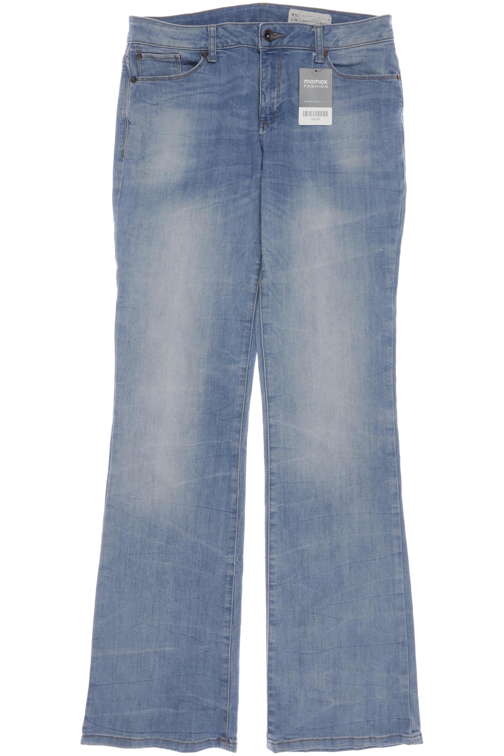 

Esprit Damen Jeans, hellblau, Gr. 30