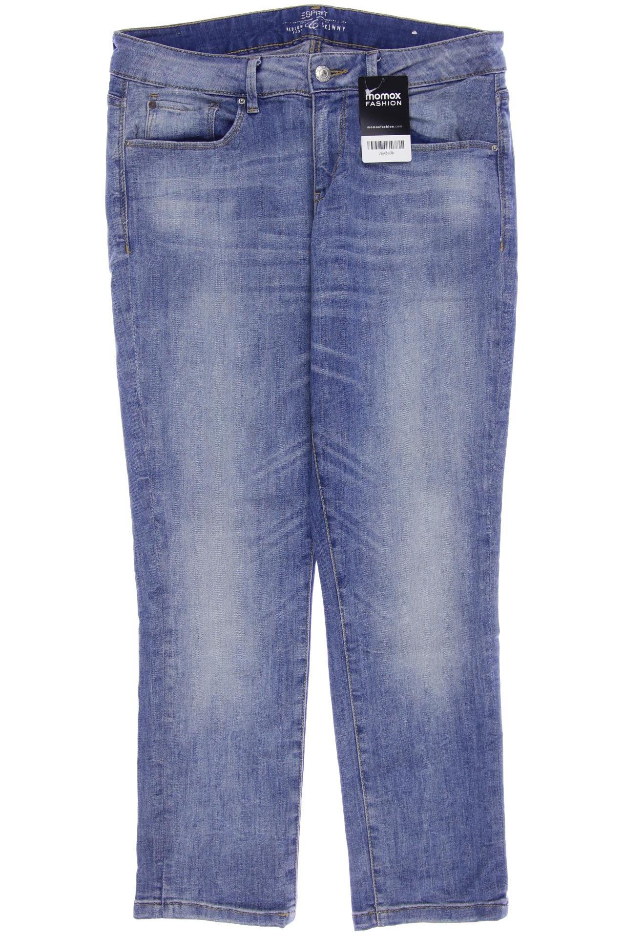 

Esprit Damen Jeans, blau