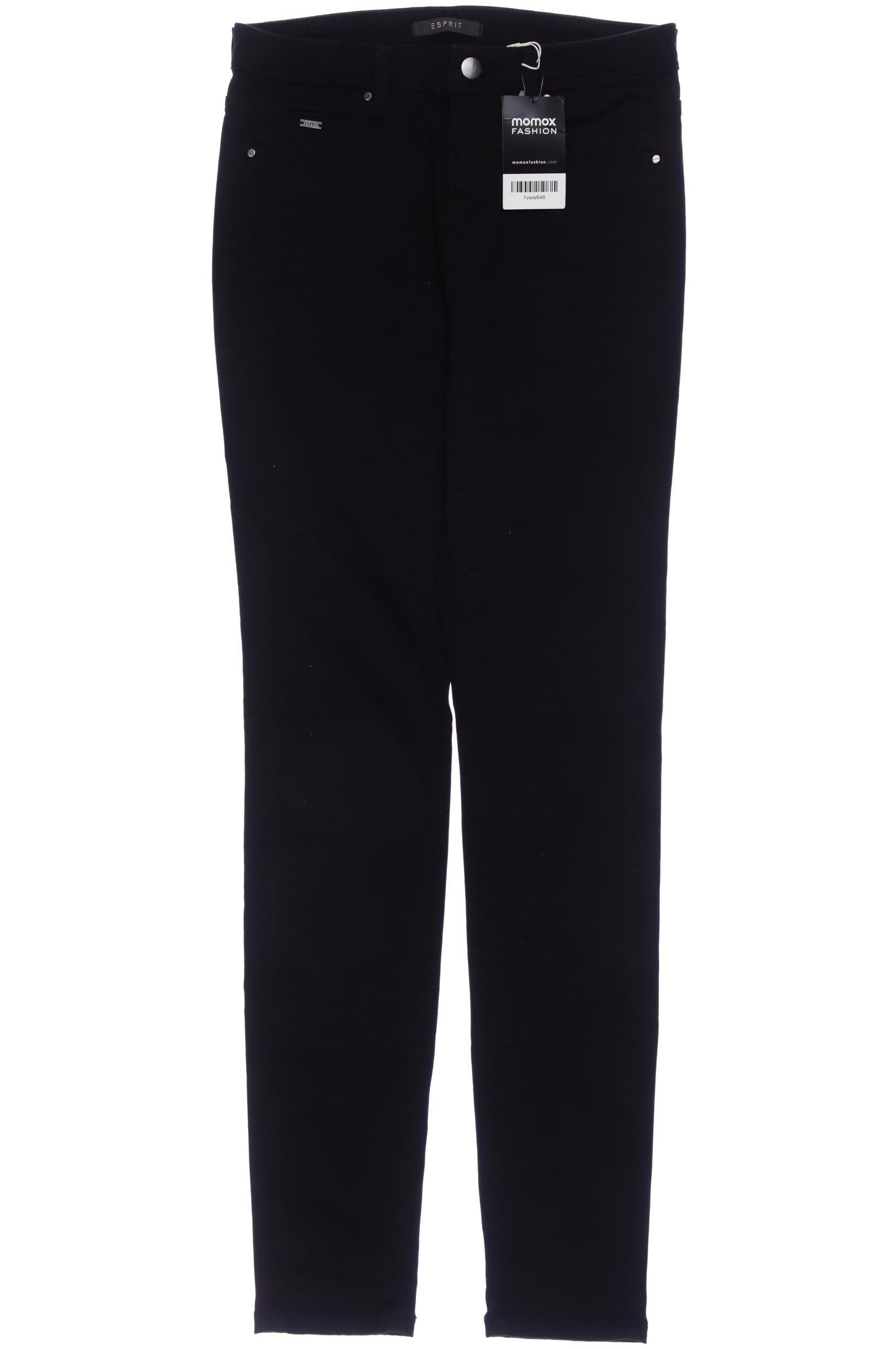 

Esprit Damen Jeans, schwarz, Gr. 28