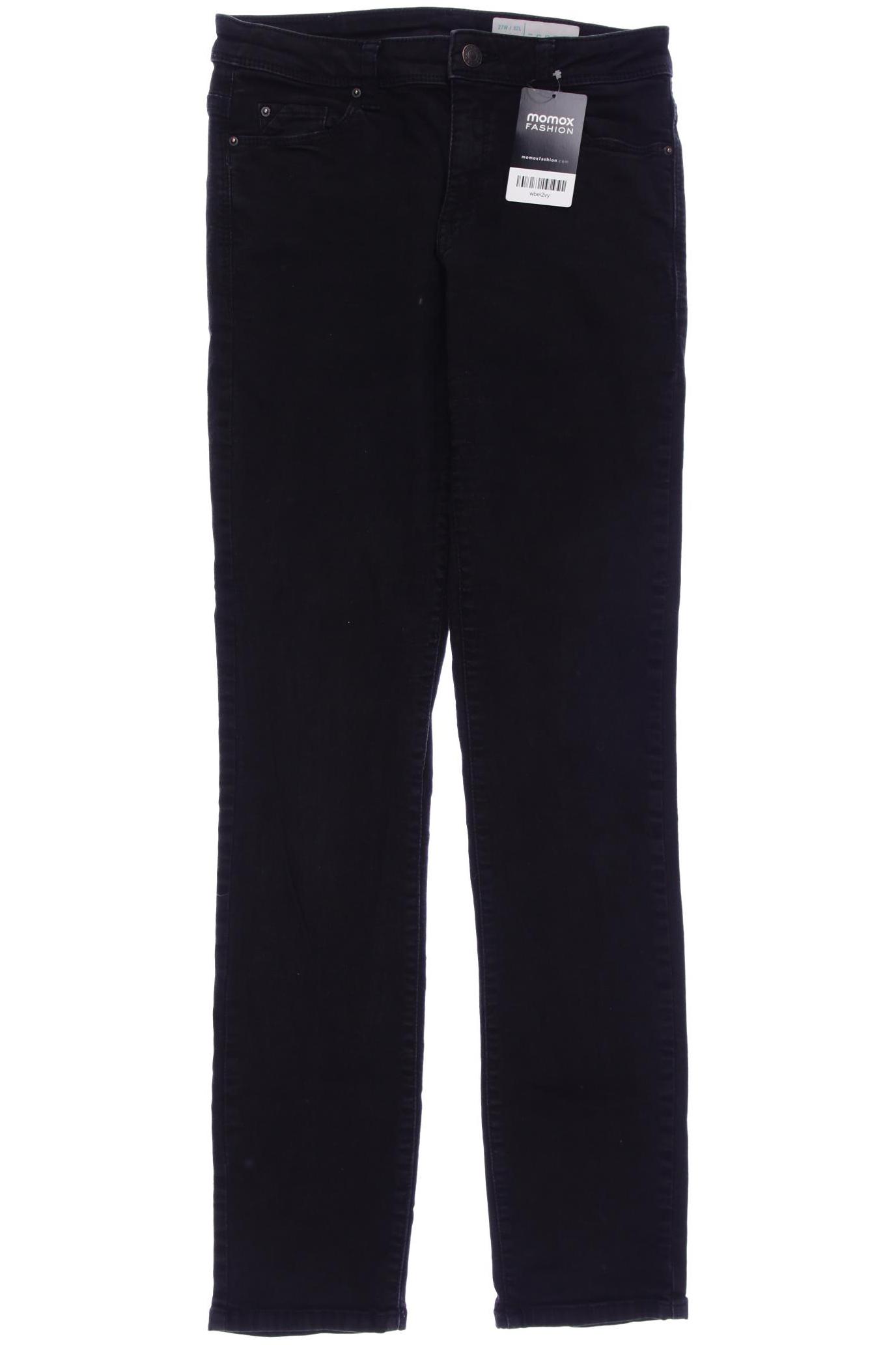 

Esprit Damen Jeans, schwarz