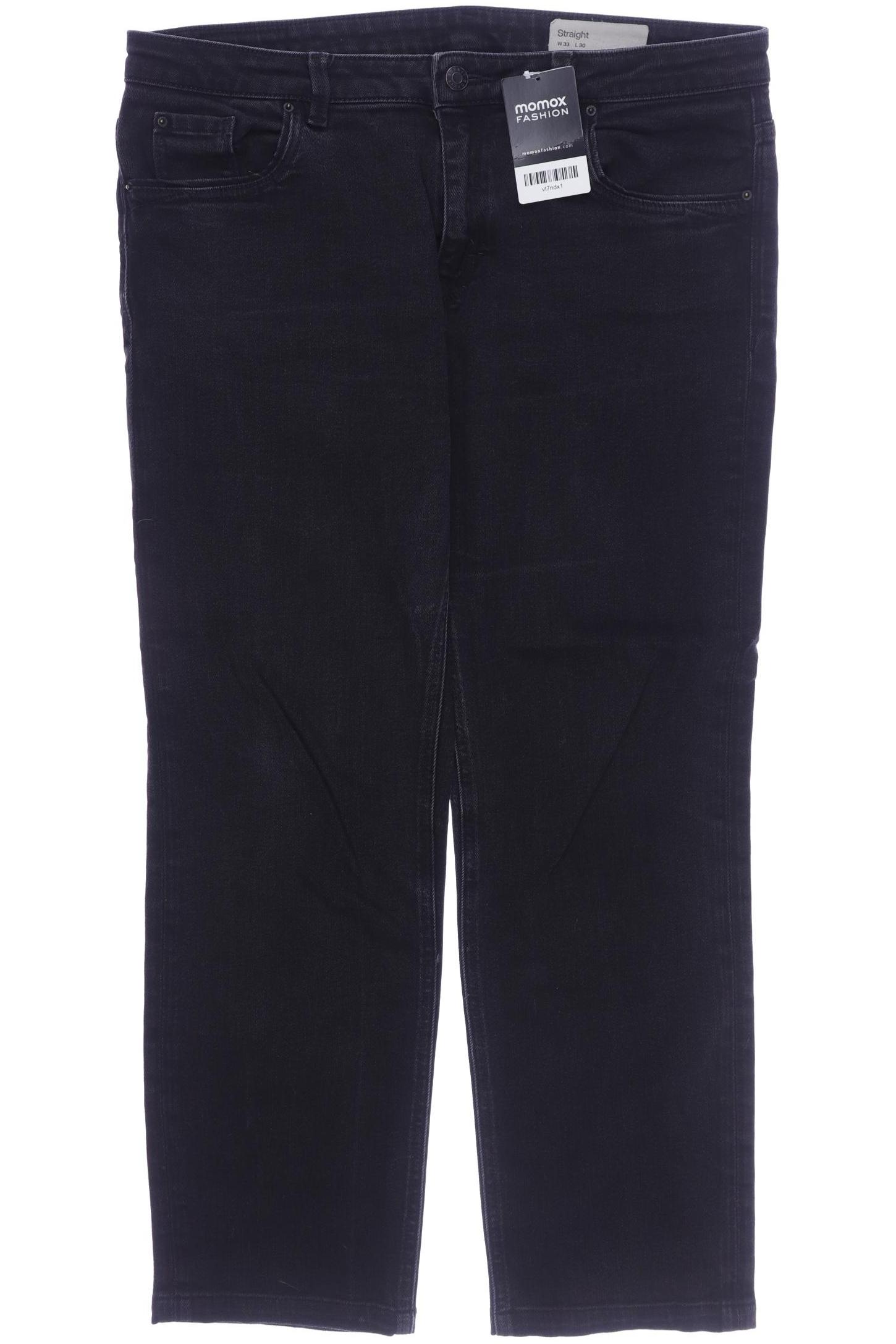 

Esprit Damen Jeans, schwarz