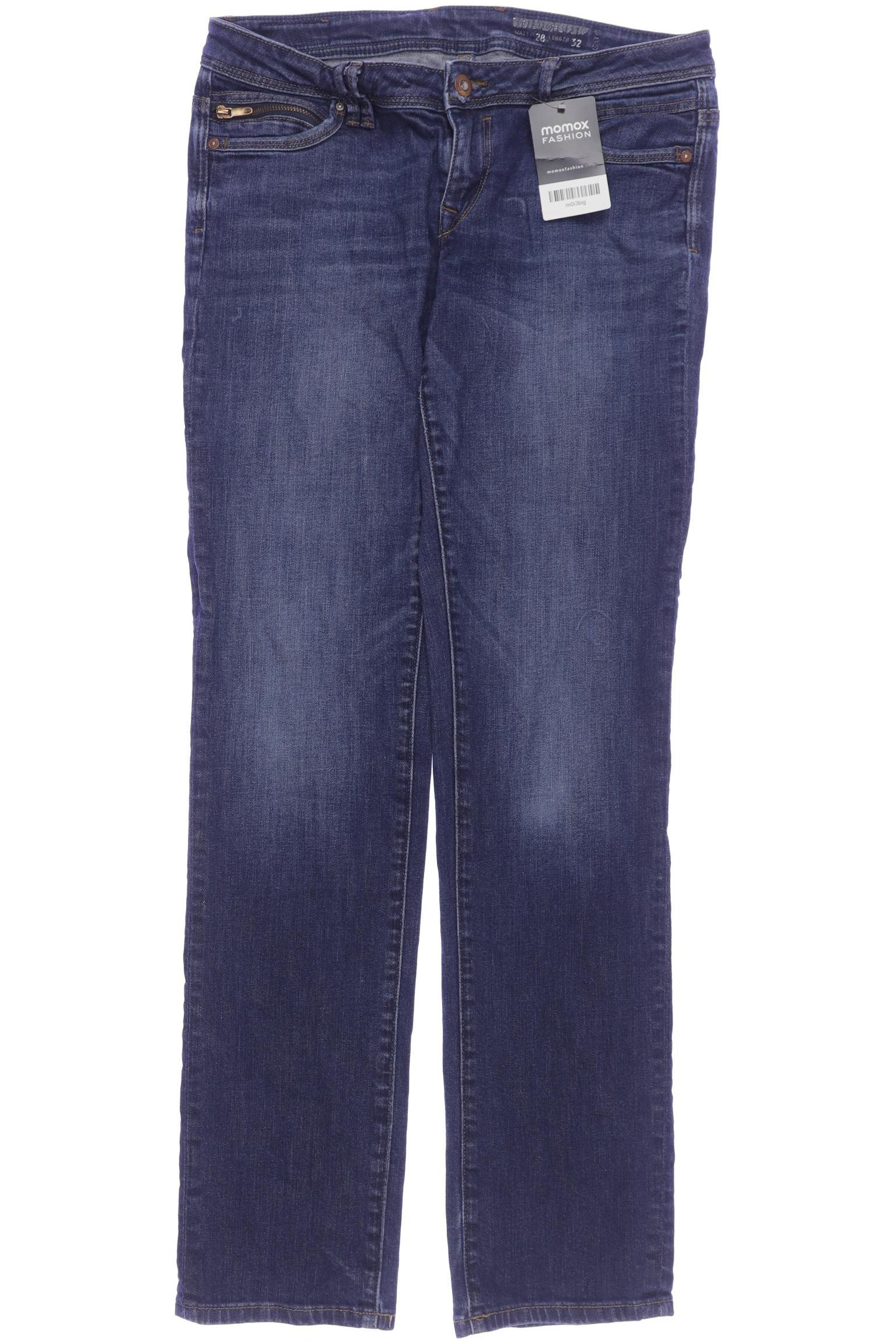 

Esprit Damen Jeans, blau, Gr. 28