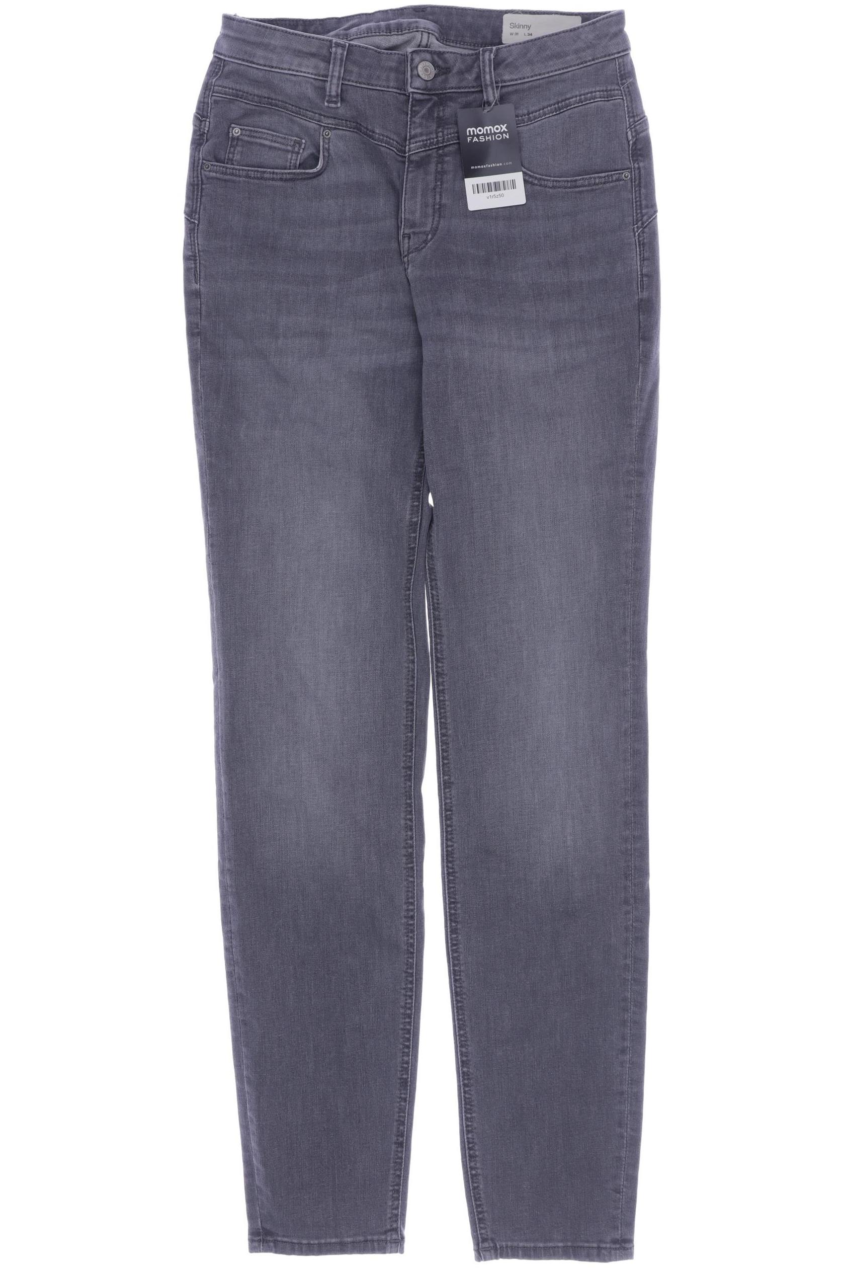 

Esprit Damen Jeans, grau, Gr. 31