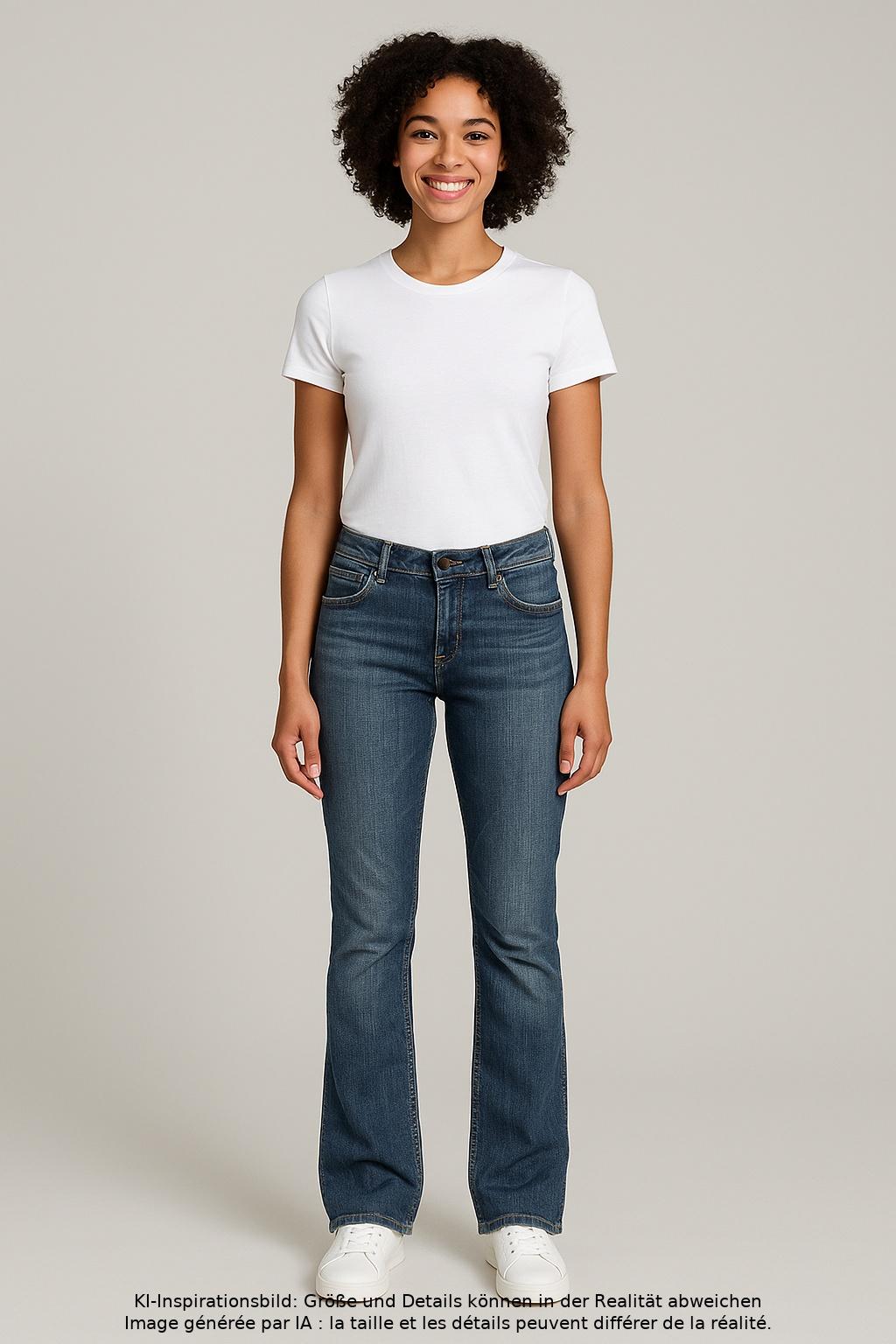 

Esprit Damen Jeans, blau, Gr. 29