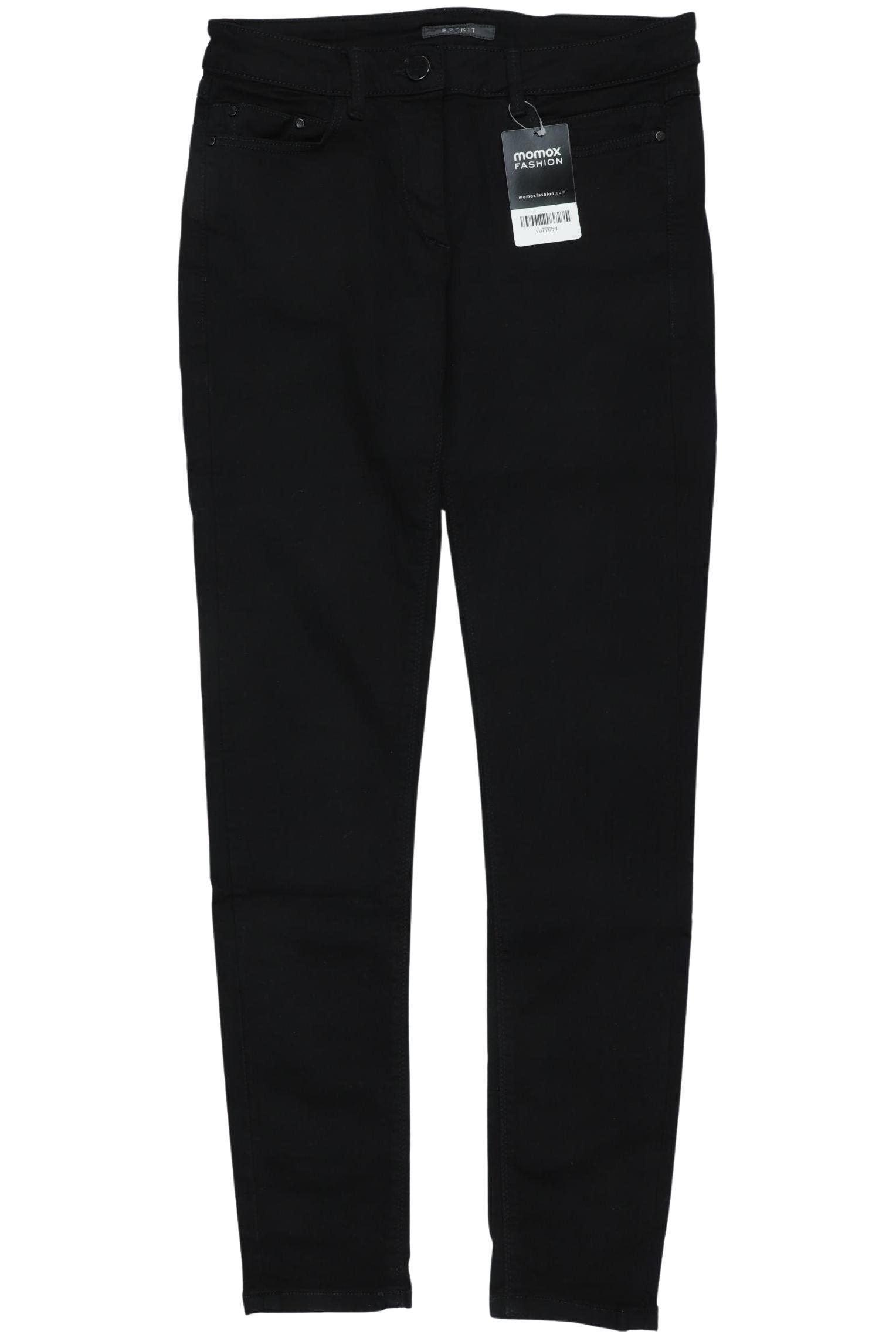 

Esprit Damen Jeans, schwarz, Gr. 36