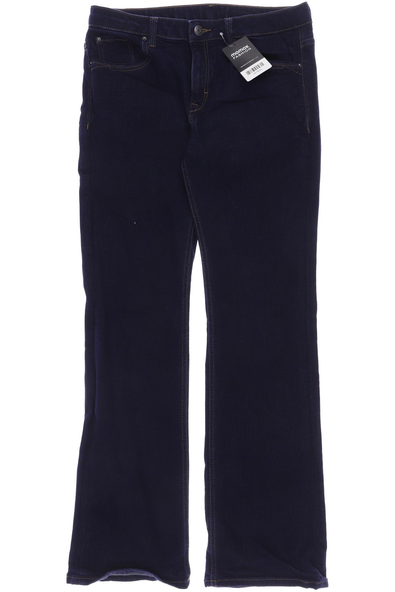 

Esprit Damen Jeans, marineblau, Gr. 42