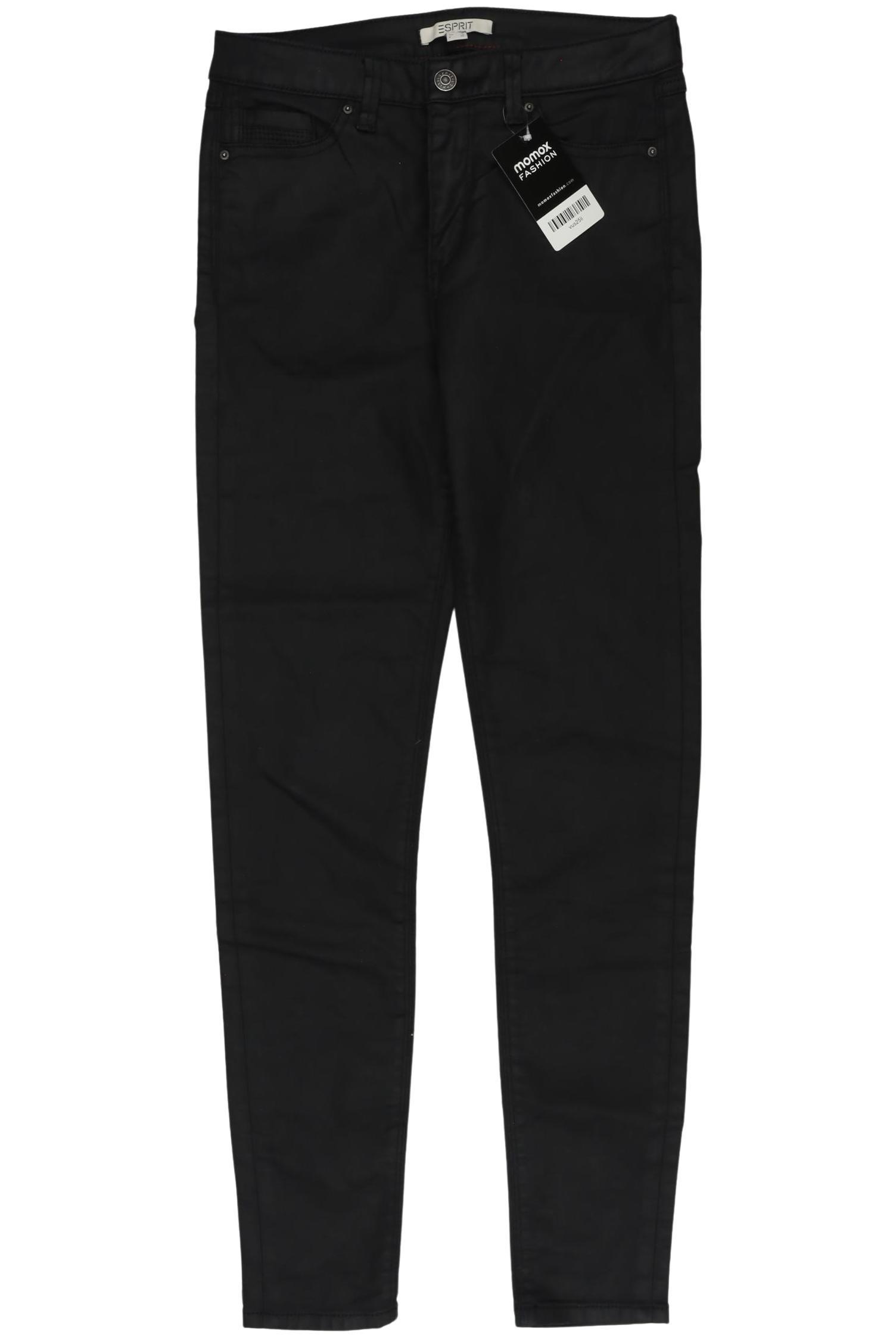 

Esprit Damen Jeans, schwarz, Gr. 34