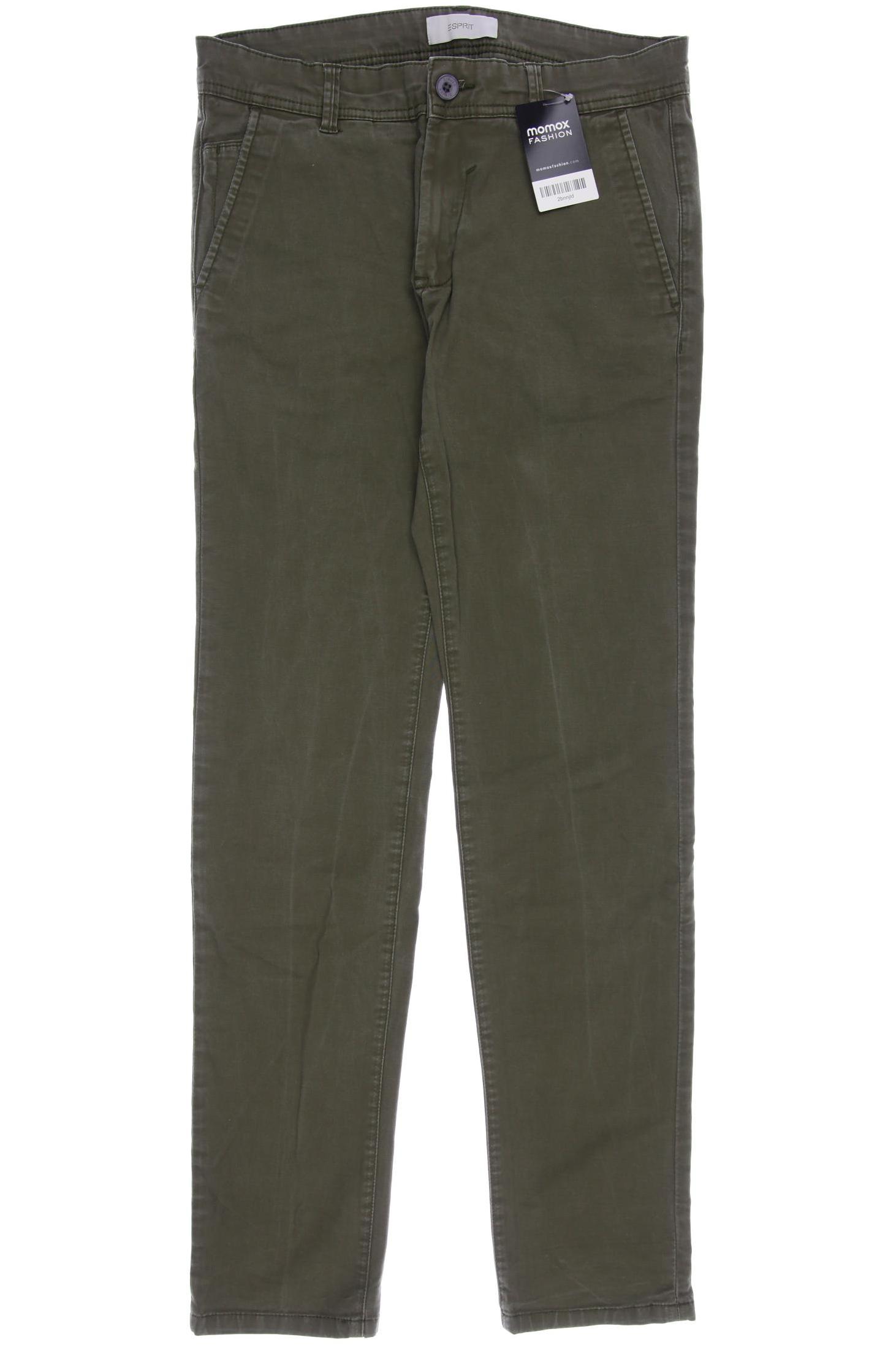 

Esprit Damen Jeans, grün, Gr. 29