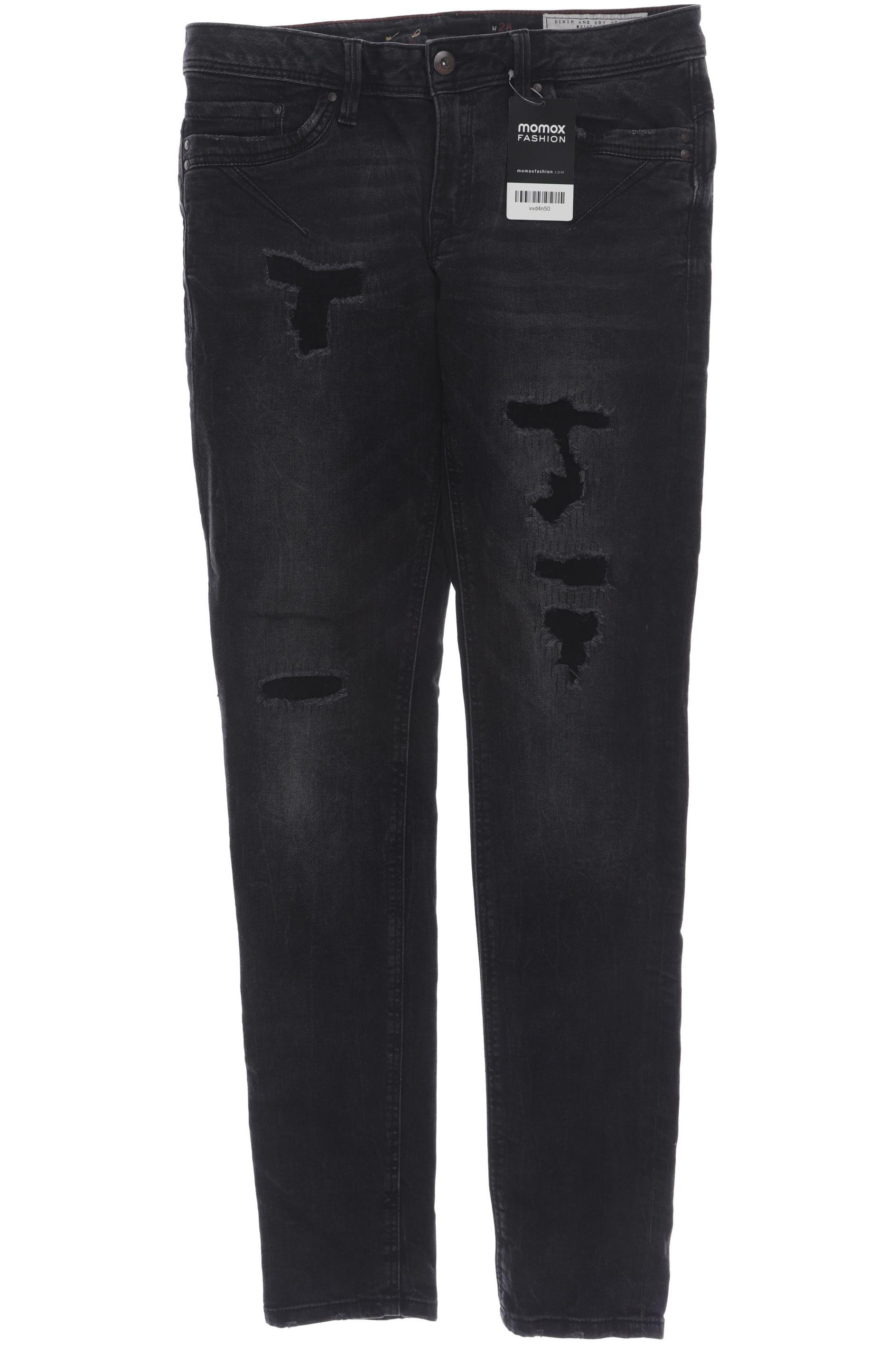 

Esprit Damen Jeans, schwarz