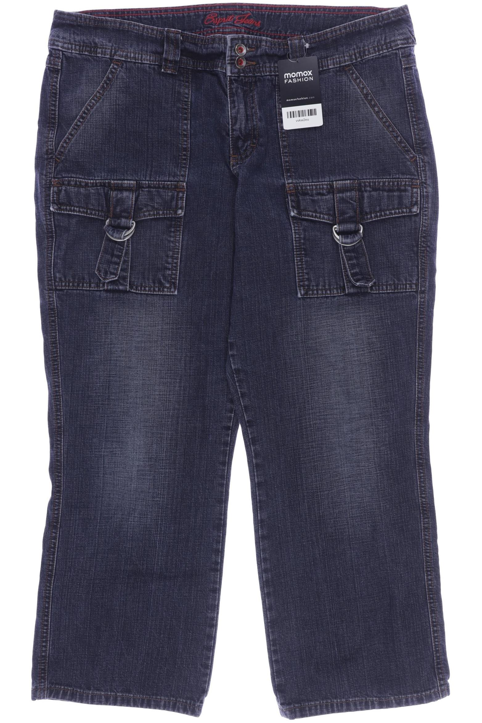 

Esprit Damen Jeans, blau