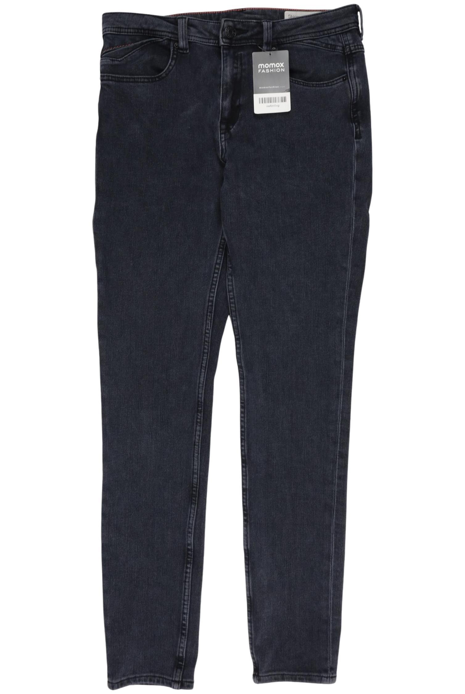 

Esprit Damen Jeans, schwarz, Gr. 28