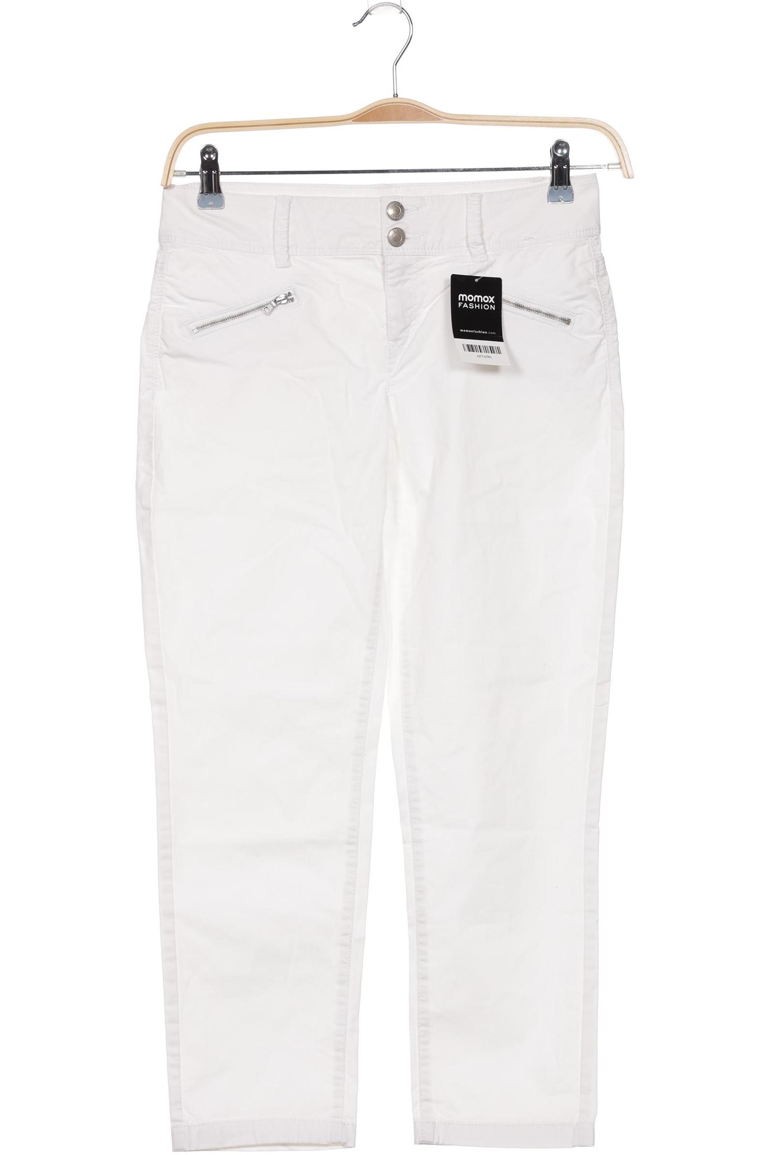 

Esprit Damen Jeans, weiß, Gr. 34