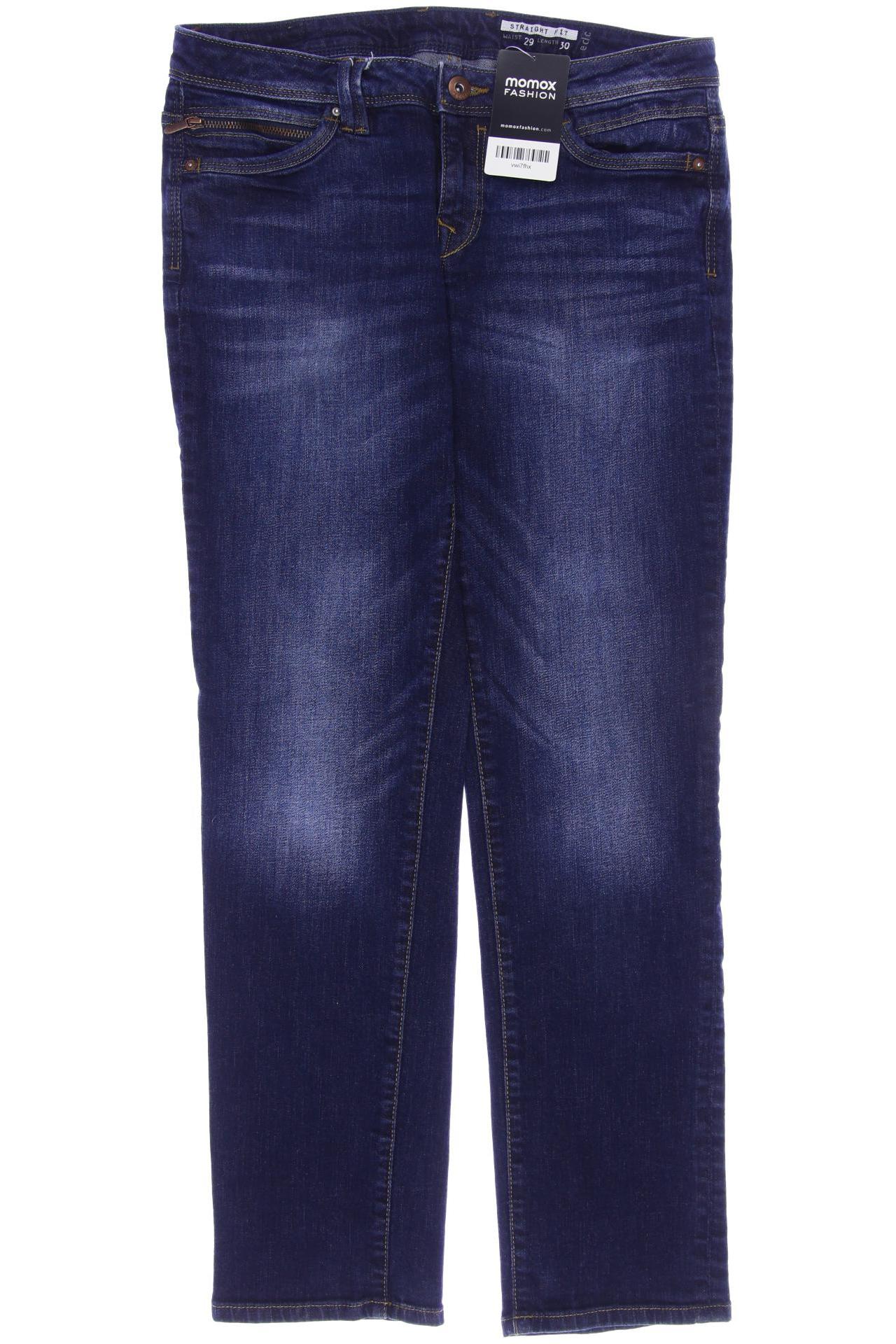 

Esprit Damen Jeans, marineblau