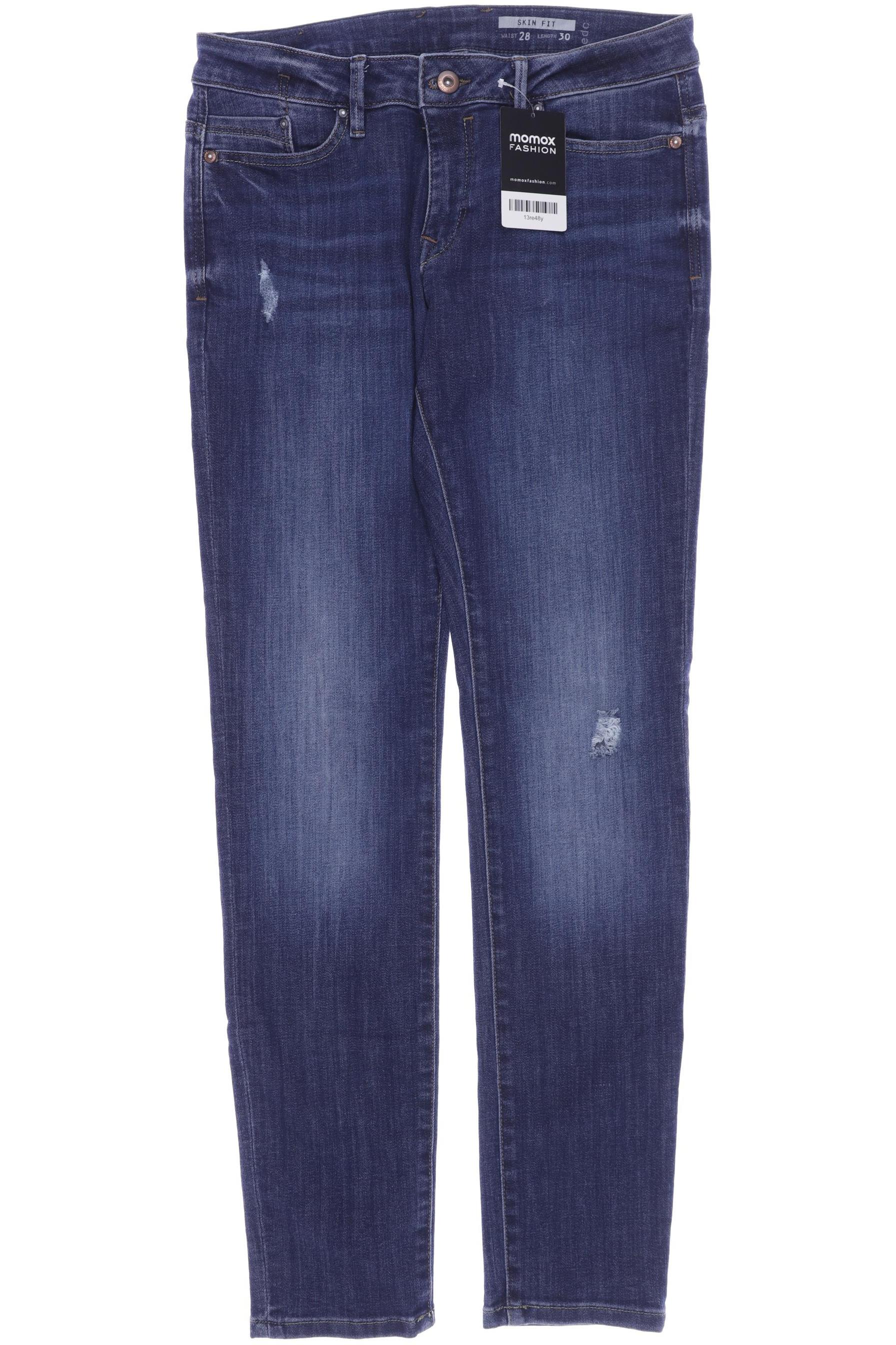 

Esprit Damen Jeans, blau, Gr. 38