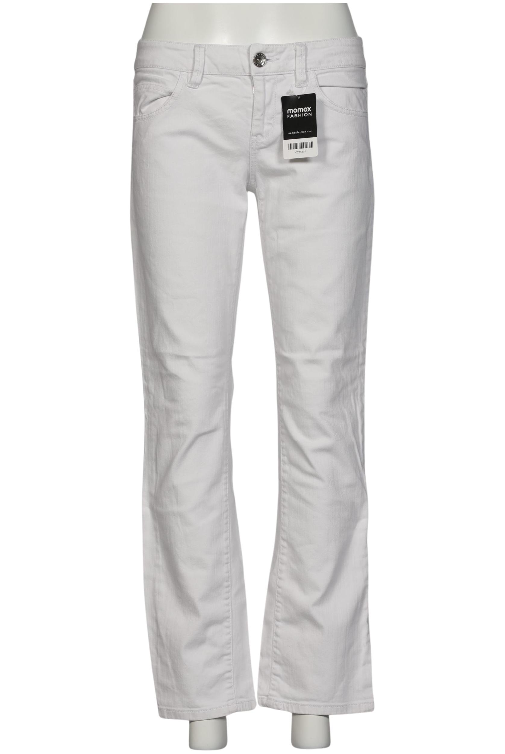 

Esprit Damen Jeans, weiß, Gr. 29