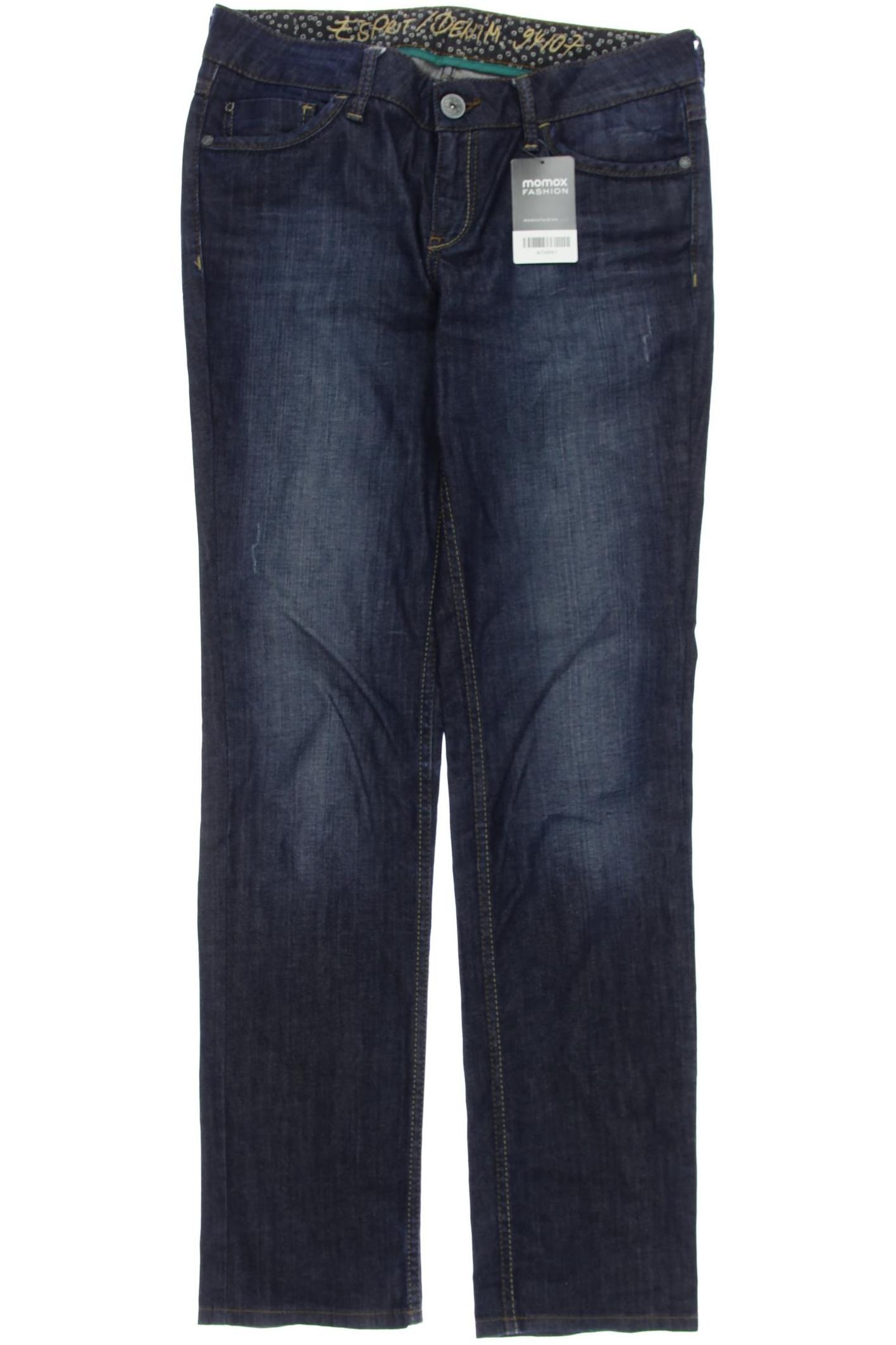 

Esprit Damen Jeans, marineblau, Gr. 28