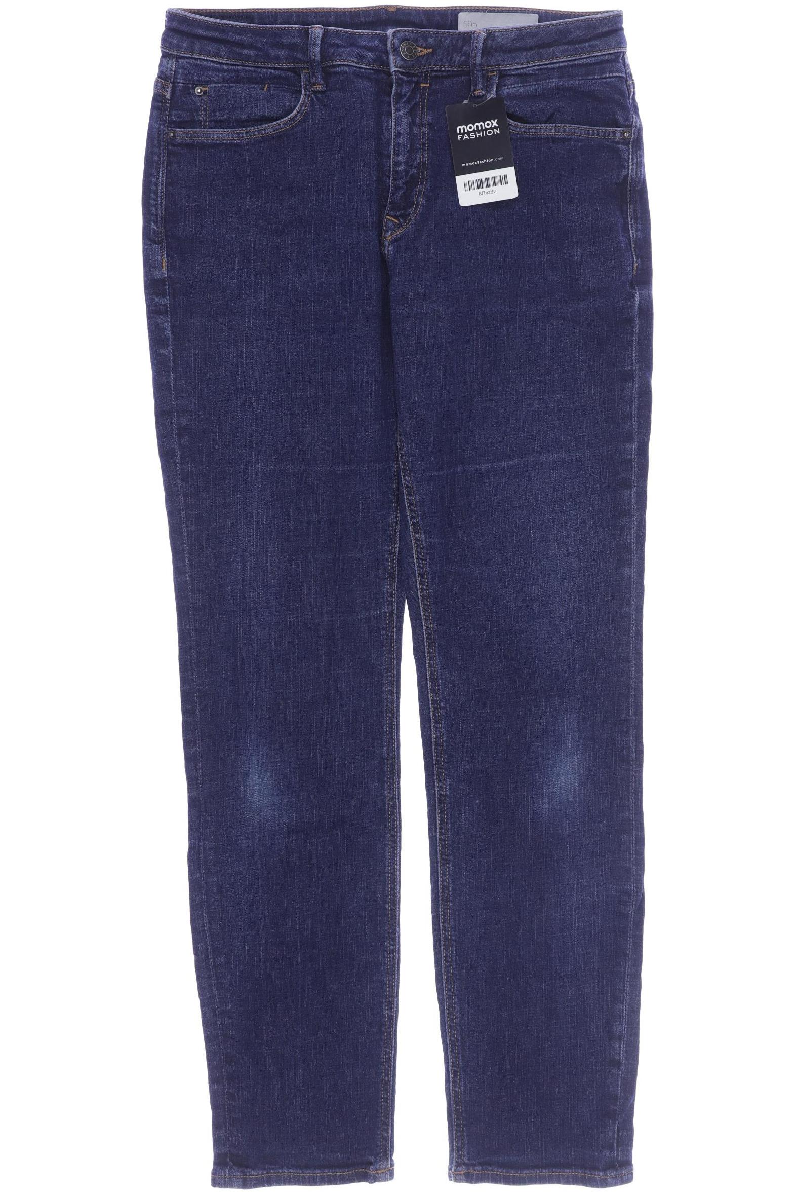 

Esprit Damen Jeans, marineblau, Gr. 31