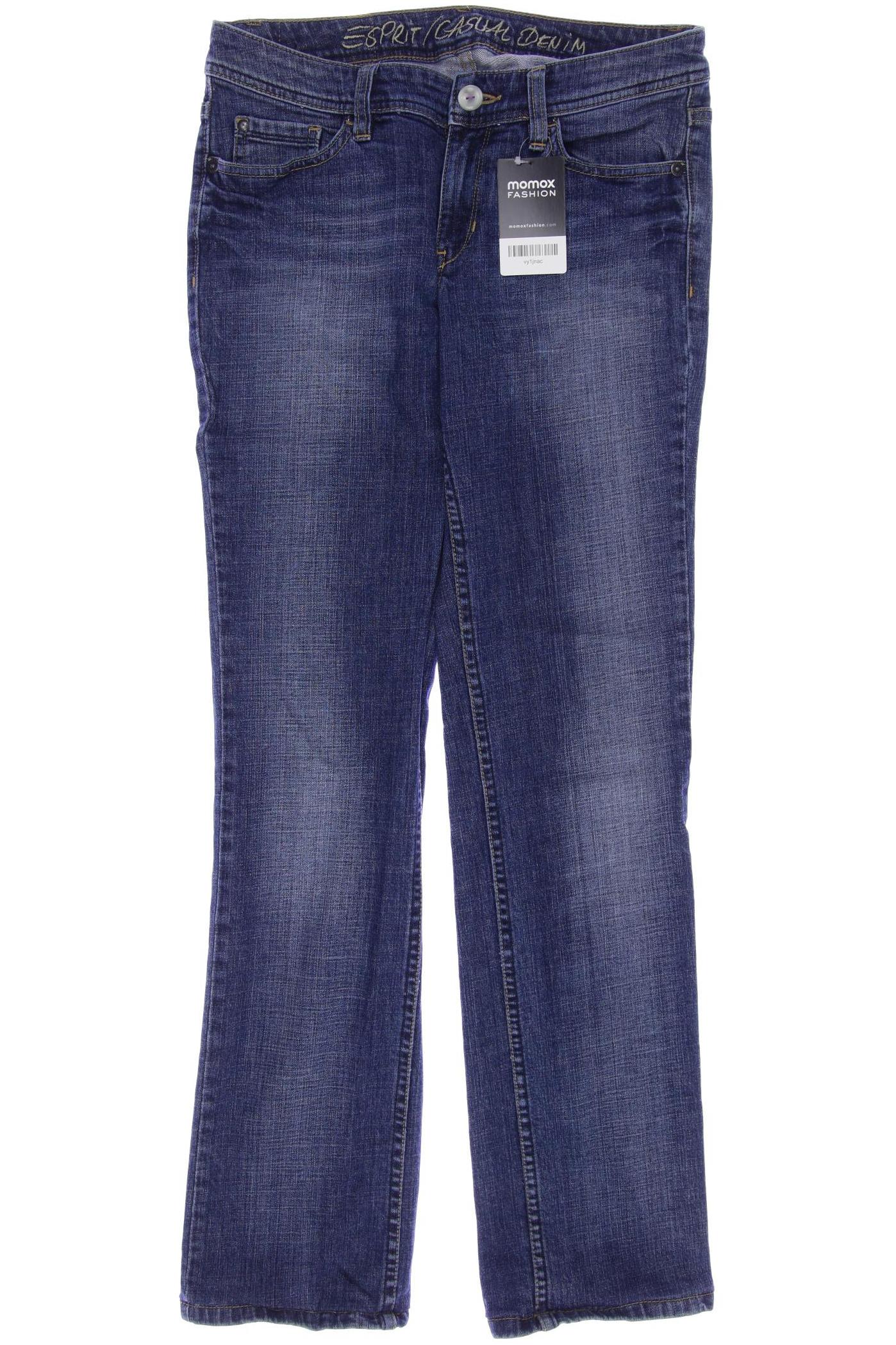 

Esprit Damen Jeans, blau, Gr. 28