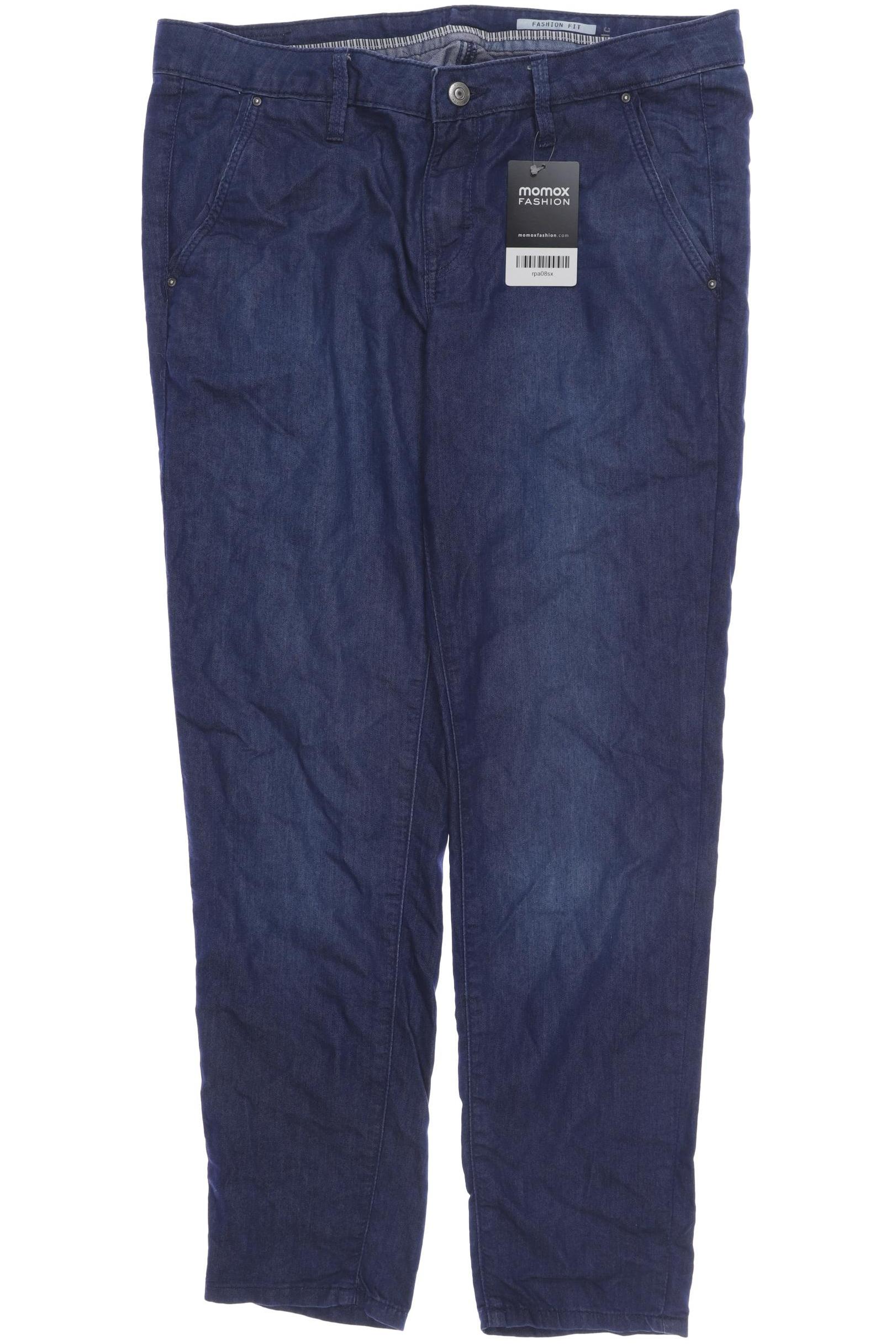 

Esprit Damen Jeans, marineblau, Gr. 28