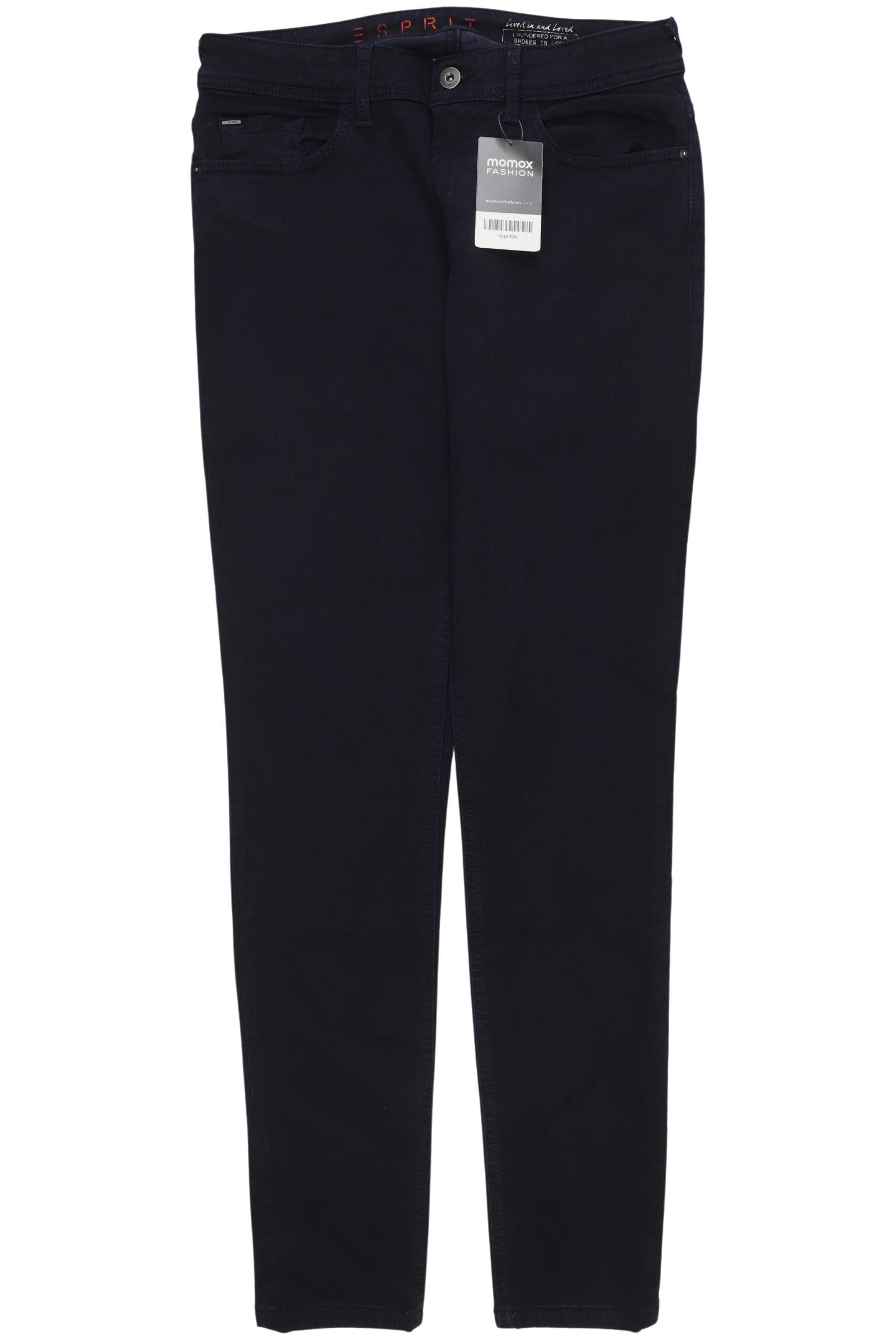 

Esprit Damen Jeans, marineblau, Gr. 28