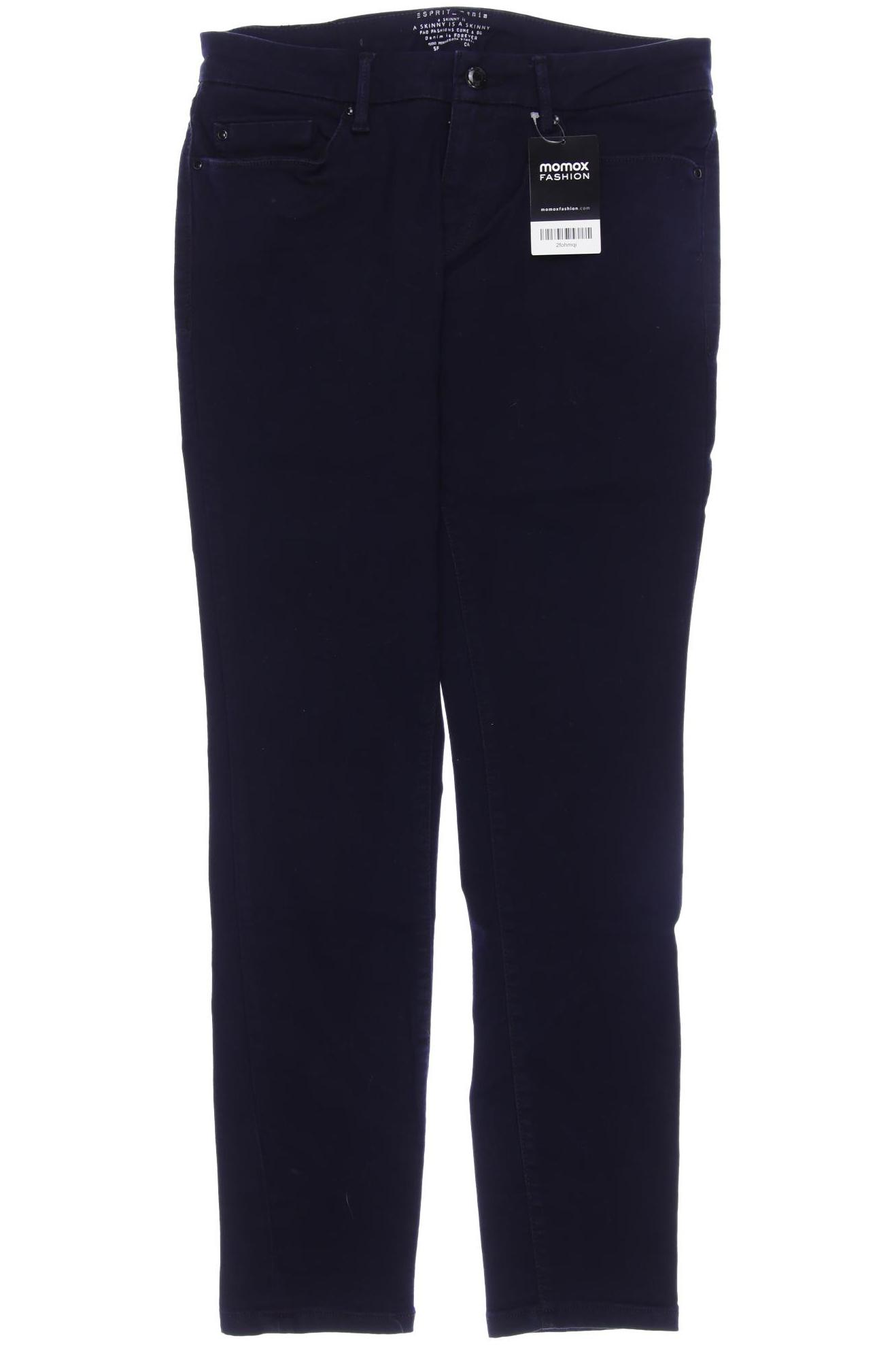 

Esprit Damen Jeans, marineblau