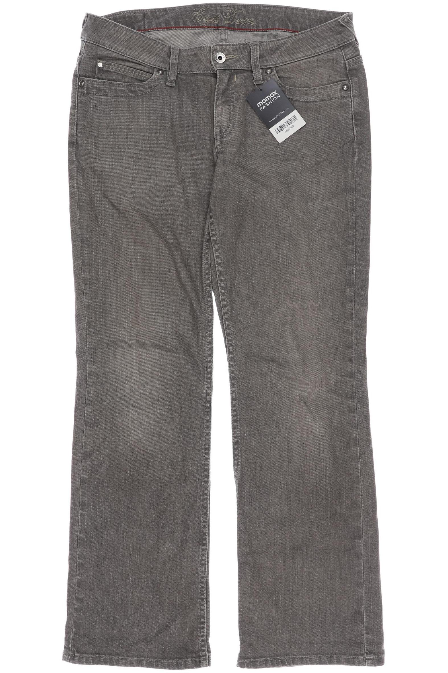 

Esprit Damen Jeans, grau