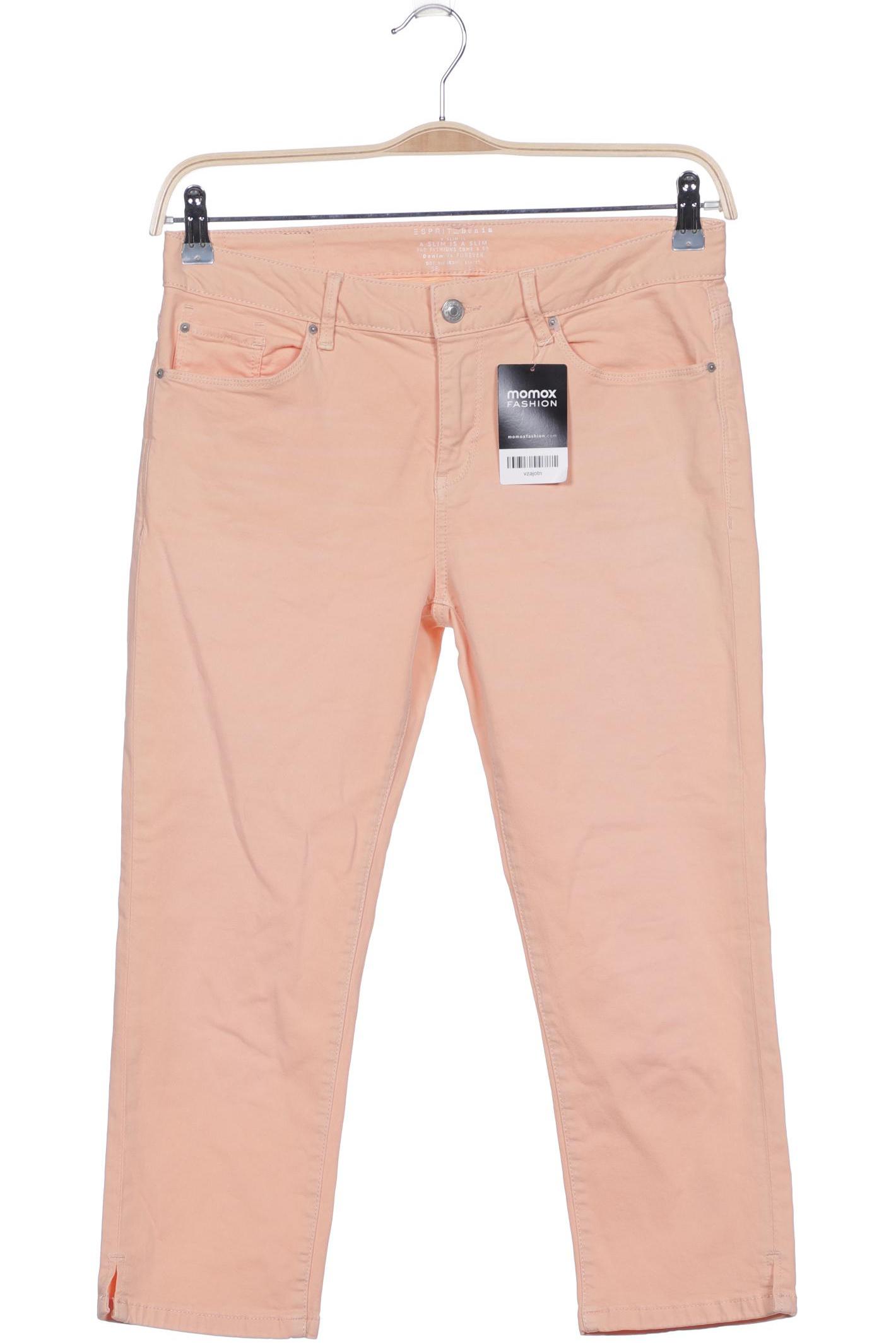 

Esprit Damen Jeans, orange