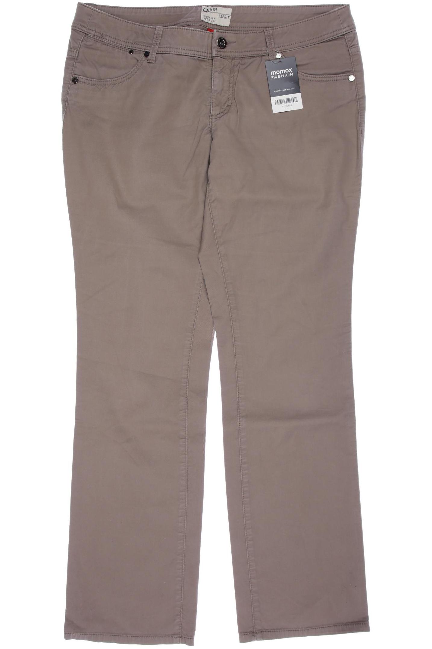 

Esprit Damen Jeans, beige, Gr. 42