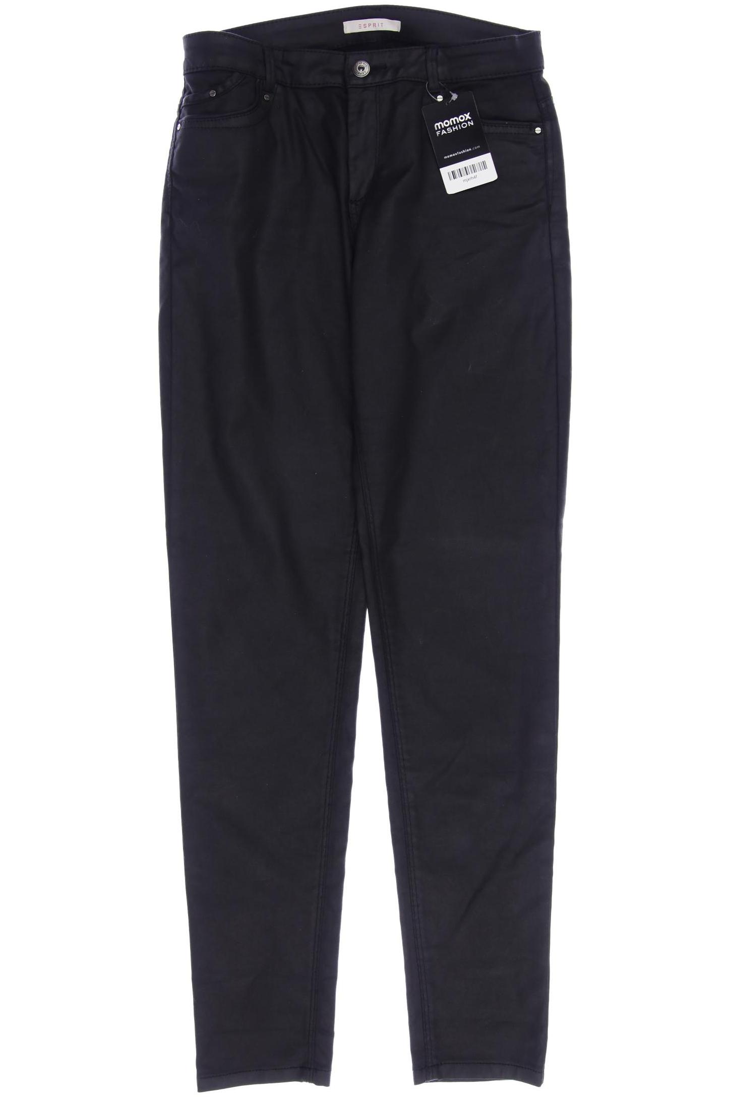 

Esprit Damen Jeans, schwarz, Gr. 36