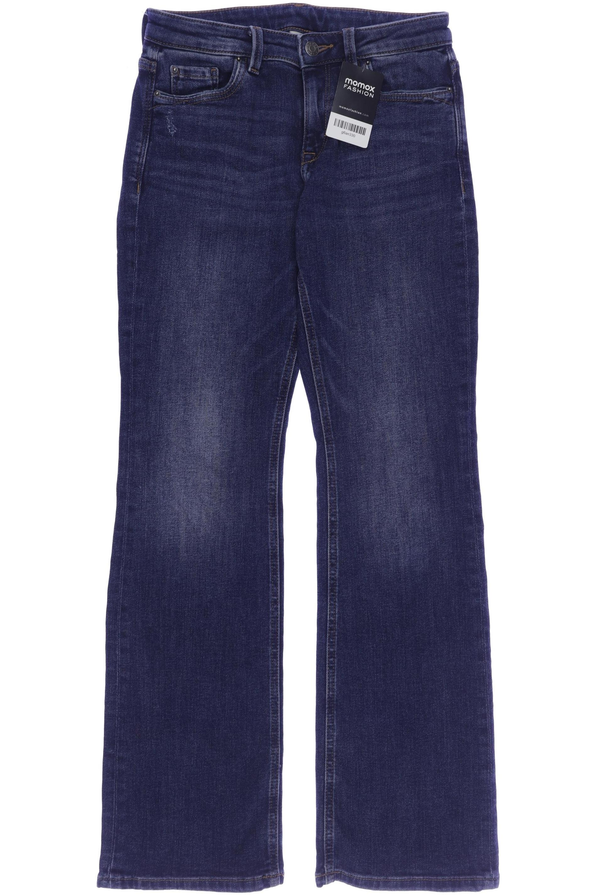 

Esprit Damen Jeans, marineblau, Gr. 28