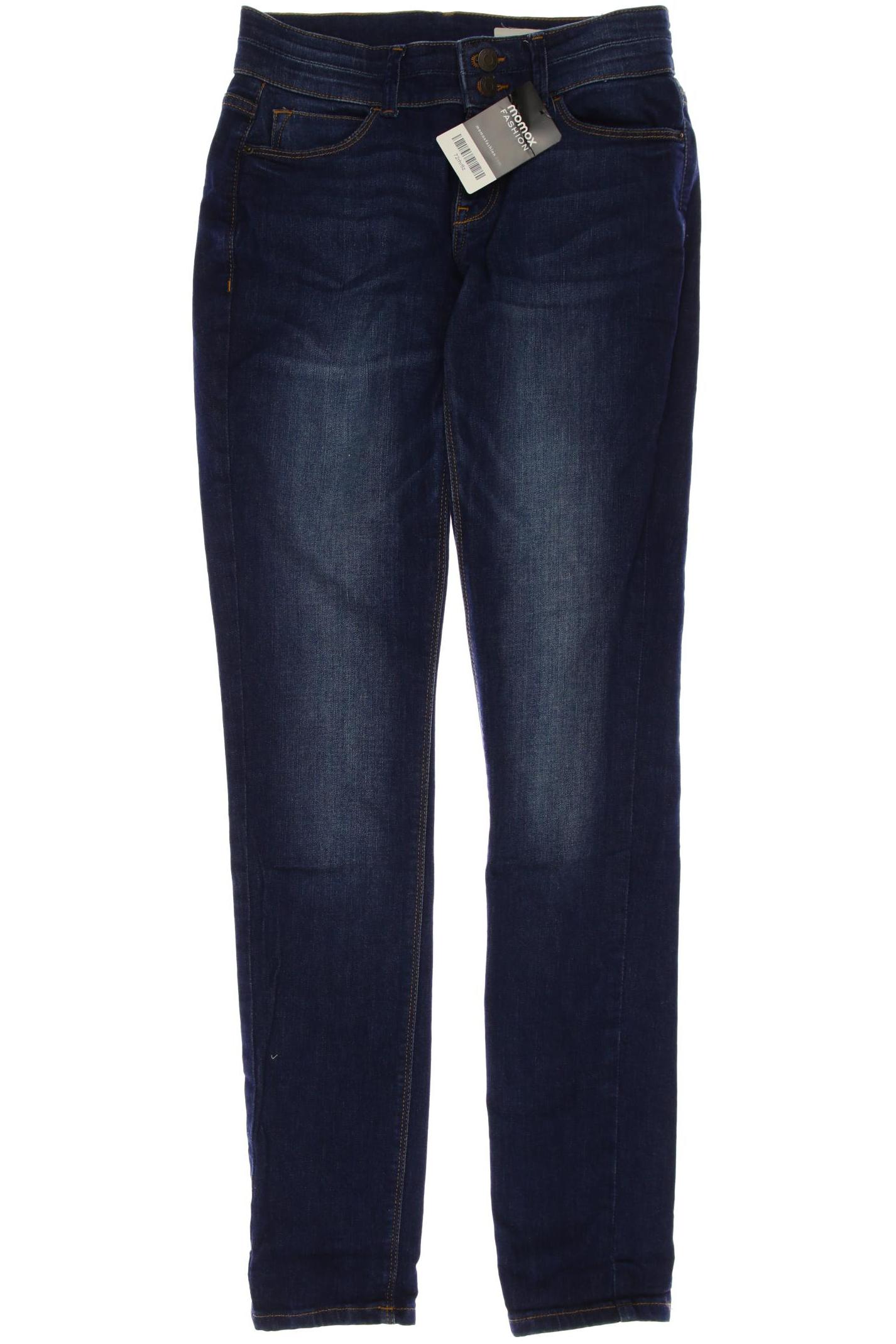 

Esprit Damen Jeans, marineblau, Gr. 25