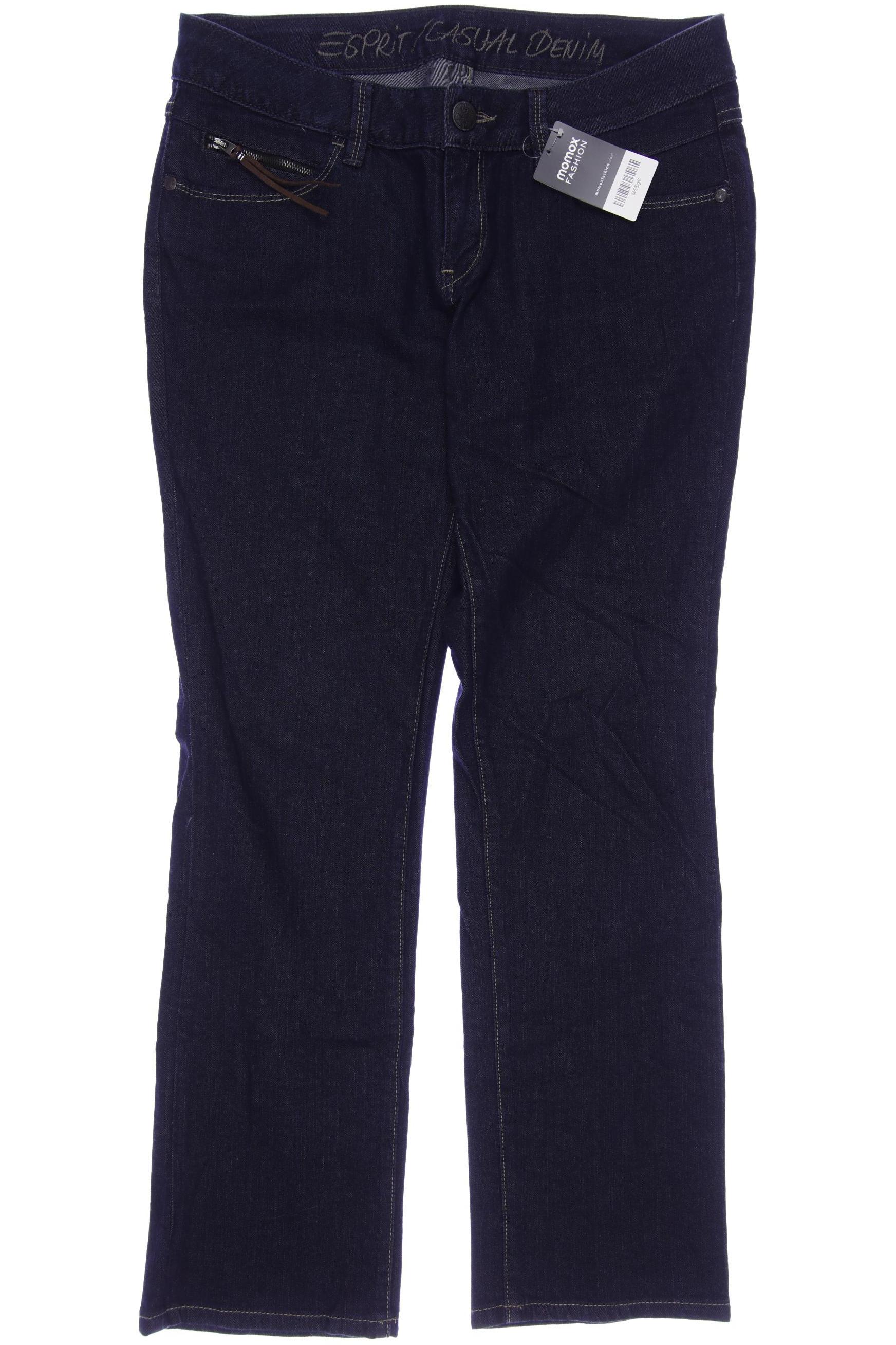 

Esprit Damen Jeans, marineblau, Gr. 30