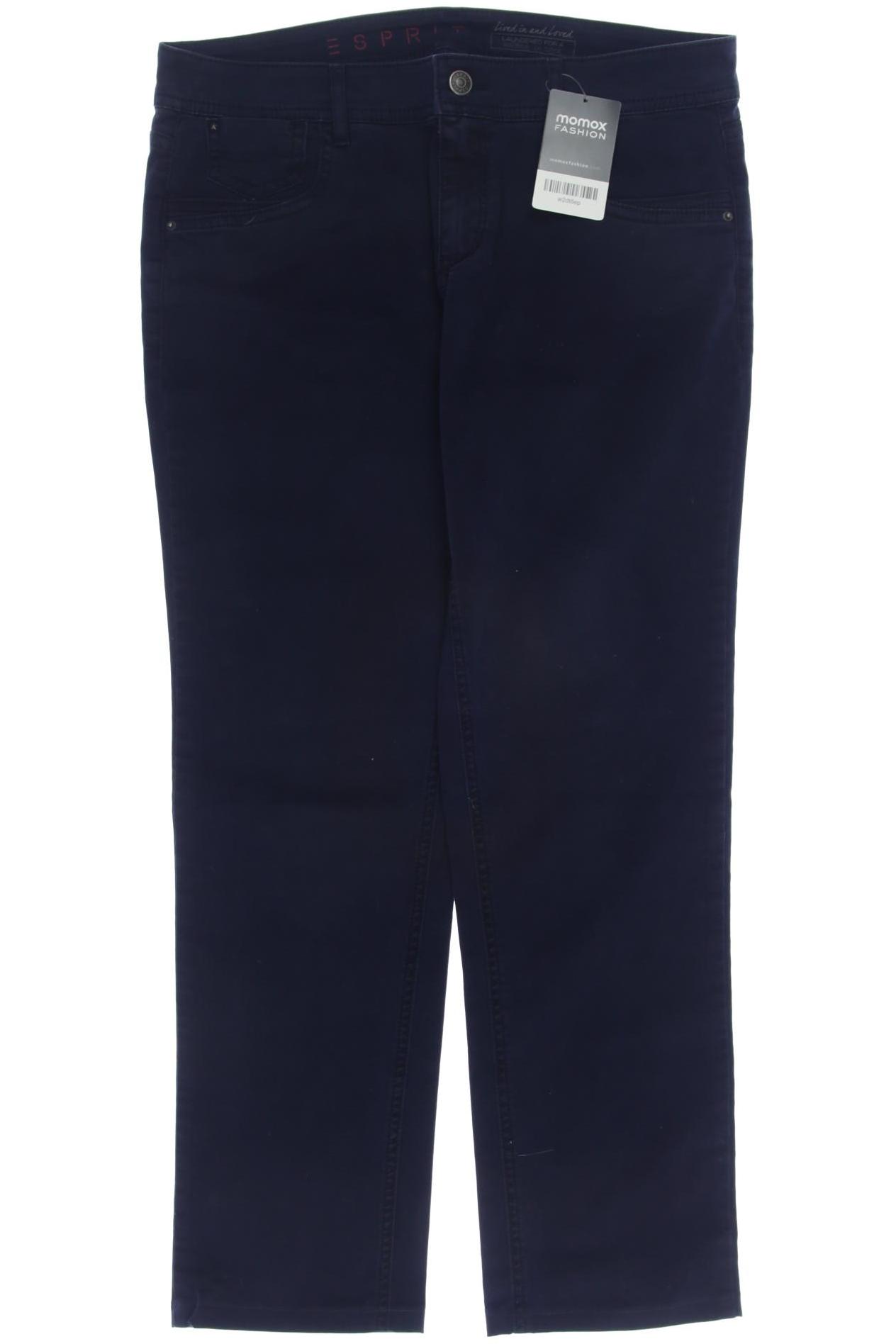 Thumbnail - Esprit Damen Jeans, marineblau, Gr. 38